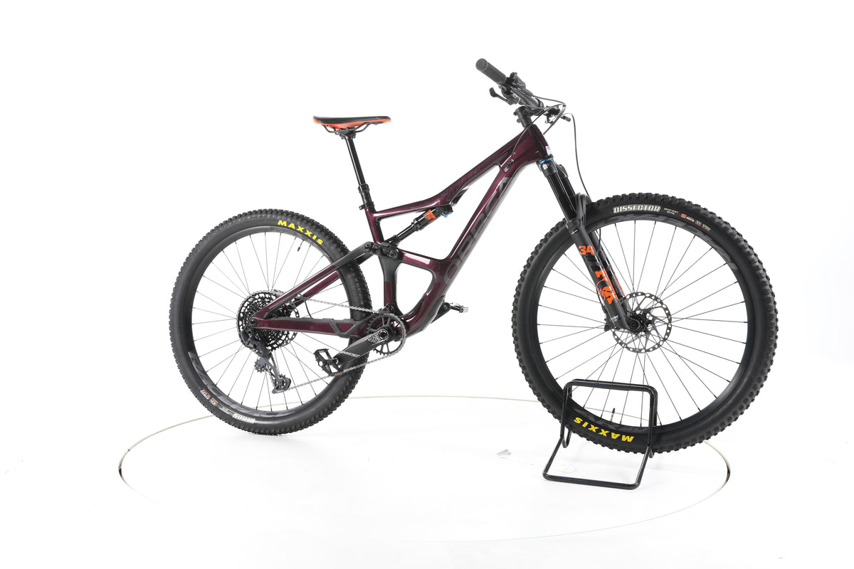 Orbea Occam M30-Eagle Fahrrad Fully - Image 2