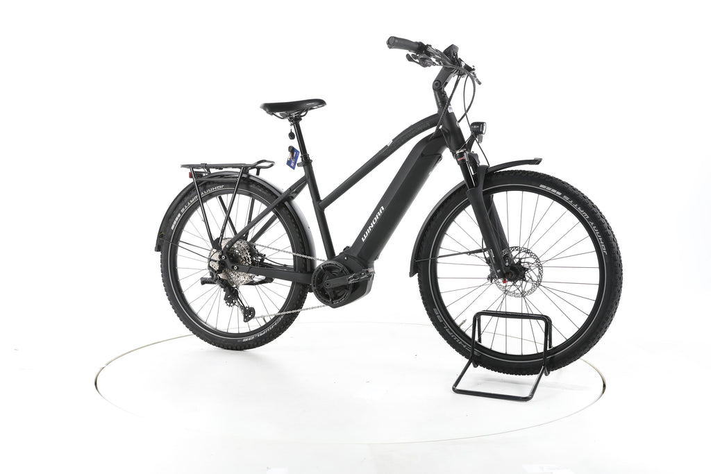 Winora Yucatan 12 Pro Trekking E-Bike - Image 2