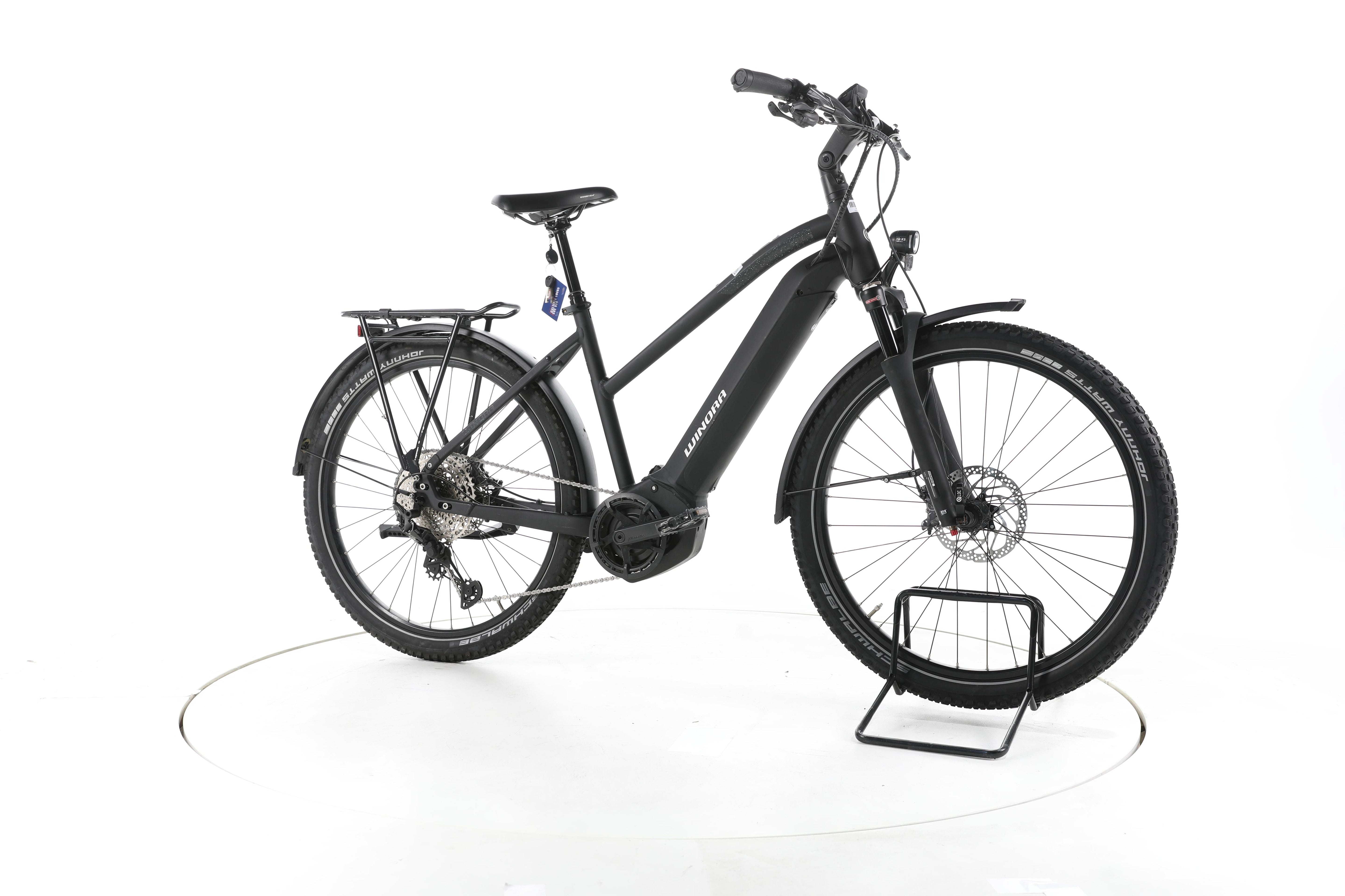 Winora Yucatan 12 Pro Trekking E-Bike - Image 2