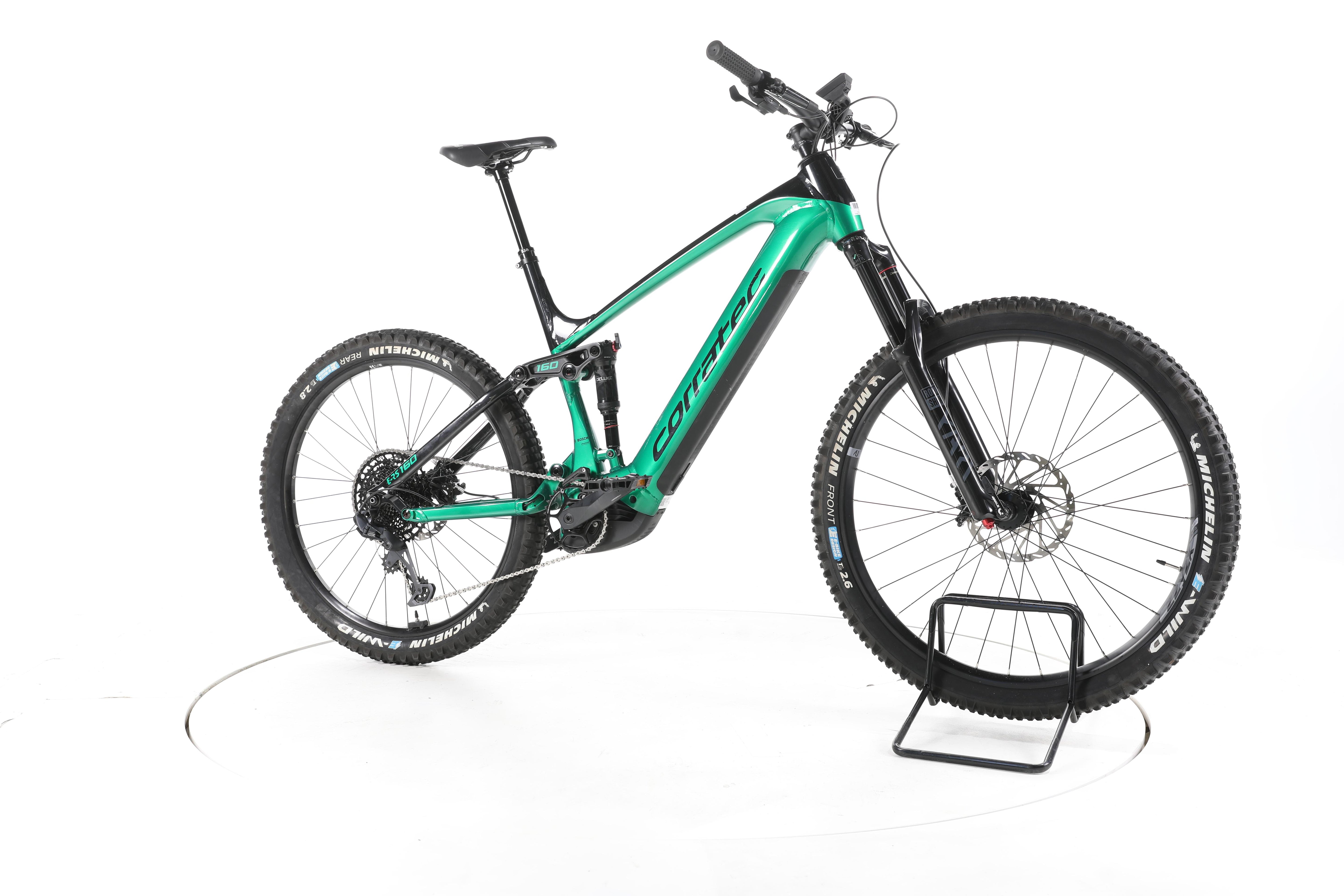 Corratec E-Power RS 160 Pro Plus E-Bike Fully - Image 2