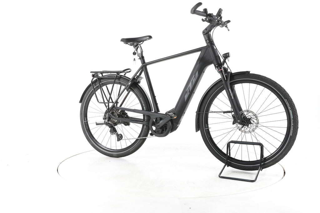 KTM Macina Style 730 Trekking E-Bike Tiefeinsteiger 2024 - Image 2