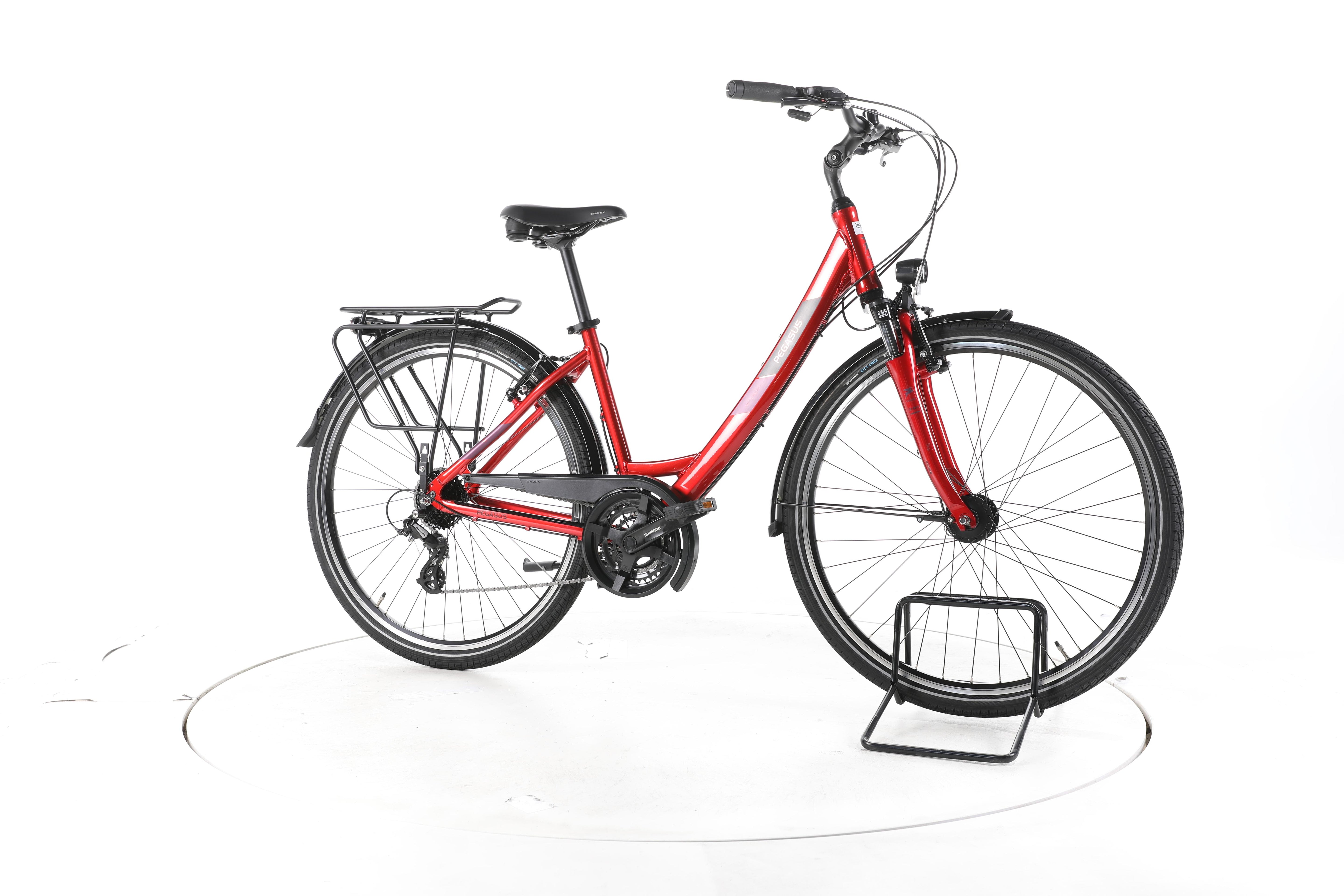 Pegasus Solero SL 24 Fahrrad City & Trekking - Image 2