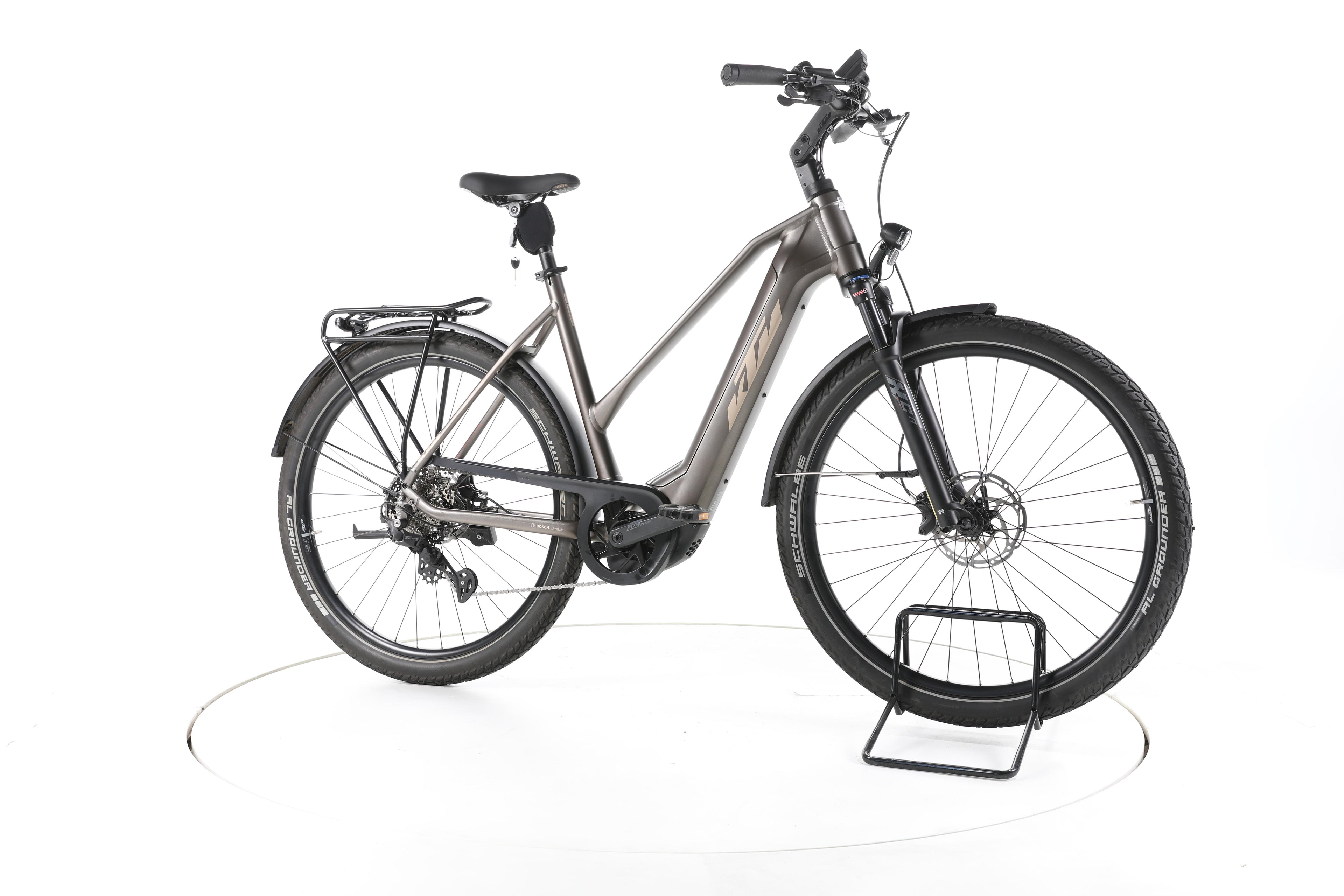 KTM Macina Gran 710 Trekking E-Bike 2024 - Image 2