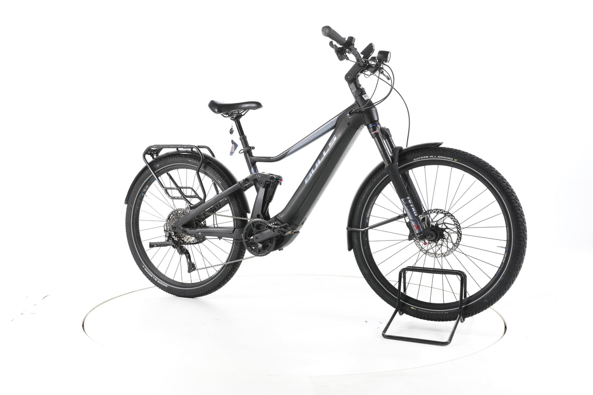 Bulls Iconic EVO TR1 SUV E-Bike - Image 2