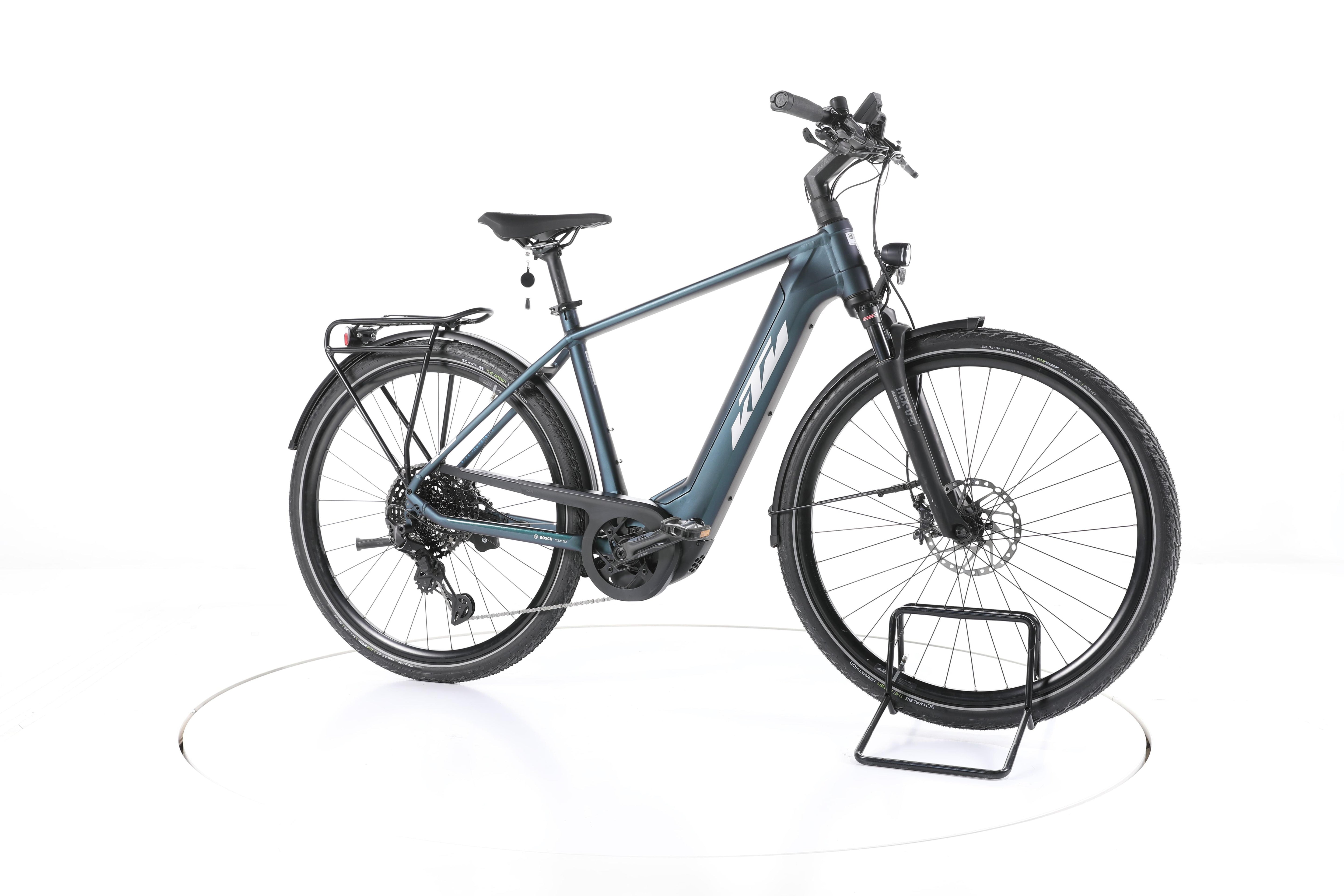 KTM Macina Sport 710 Trekking E-Bike - Image 2