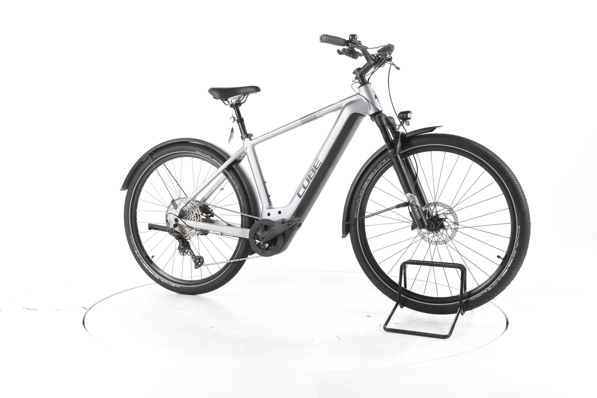 Cube Nuride Hybrid EXC Allroad Trekking E-Bike - Image 2
