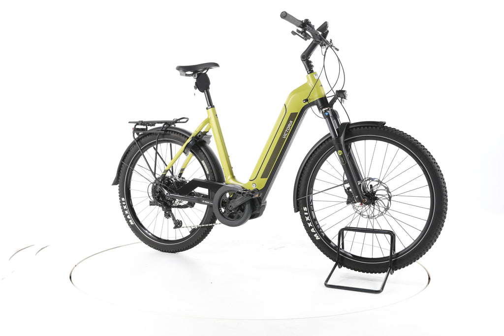 Victoria AVYON 4 Trekking E-Bike Tiefeinsteiger 2023 - Image 2