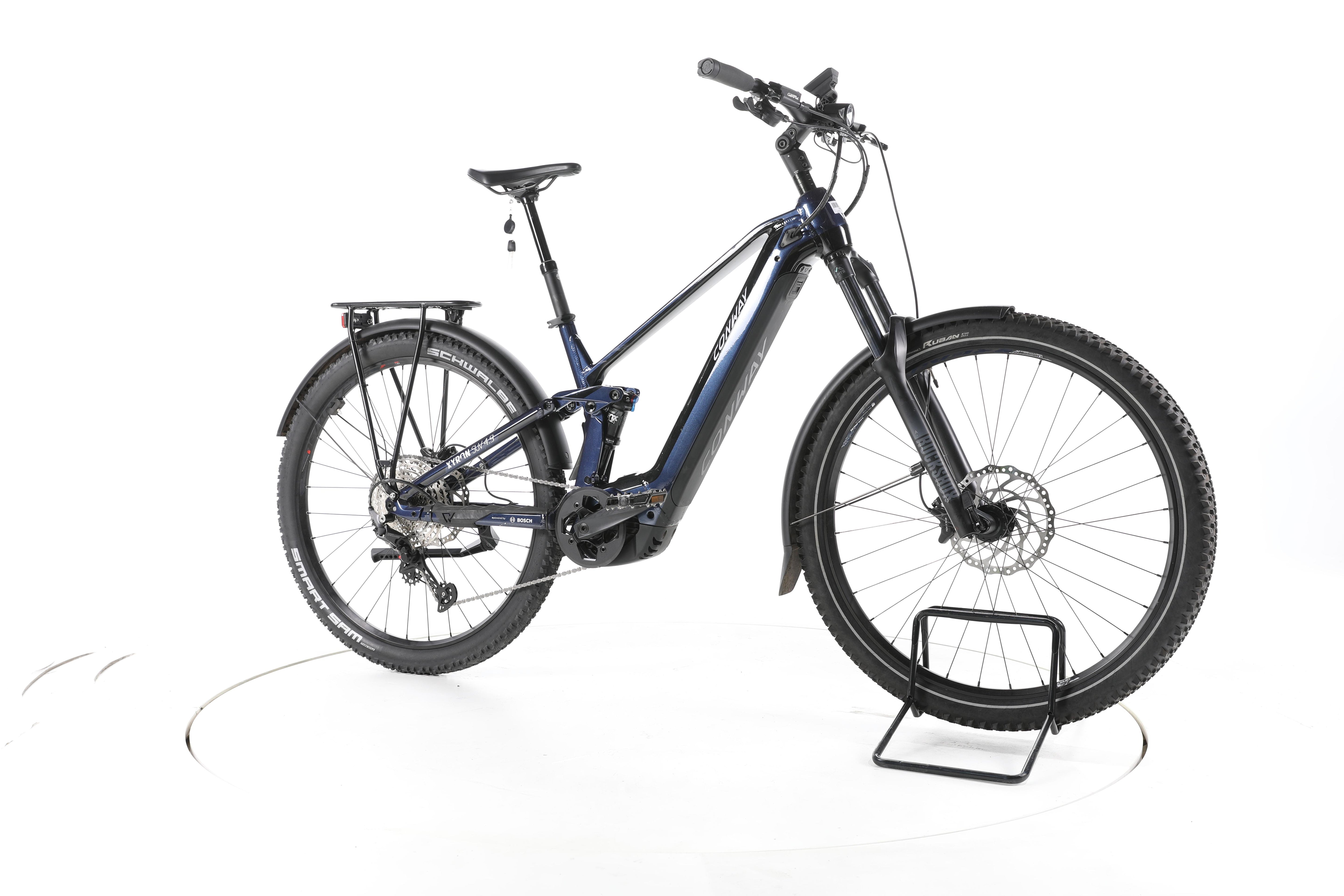 Conway Xyron SUV 4.9 SUV E-Bike - Image 2