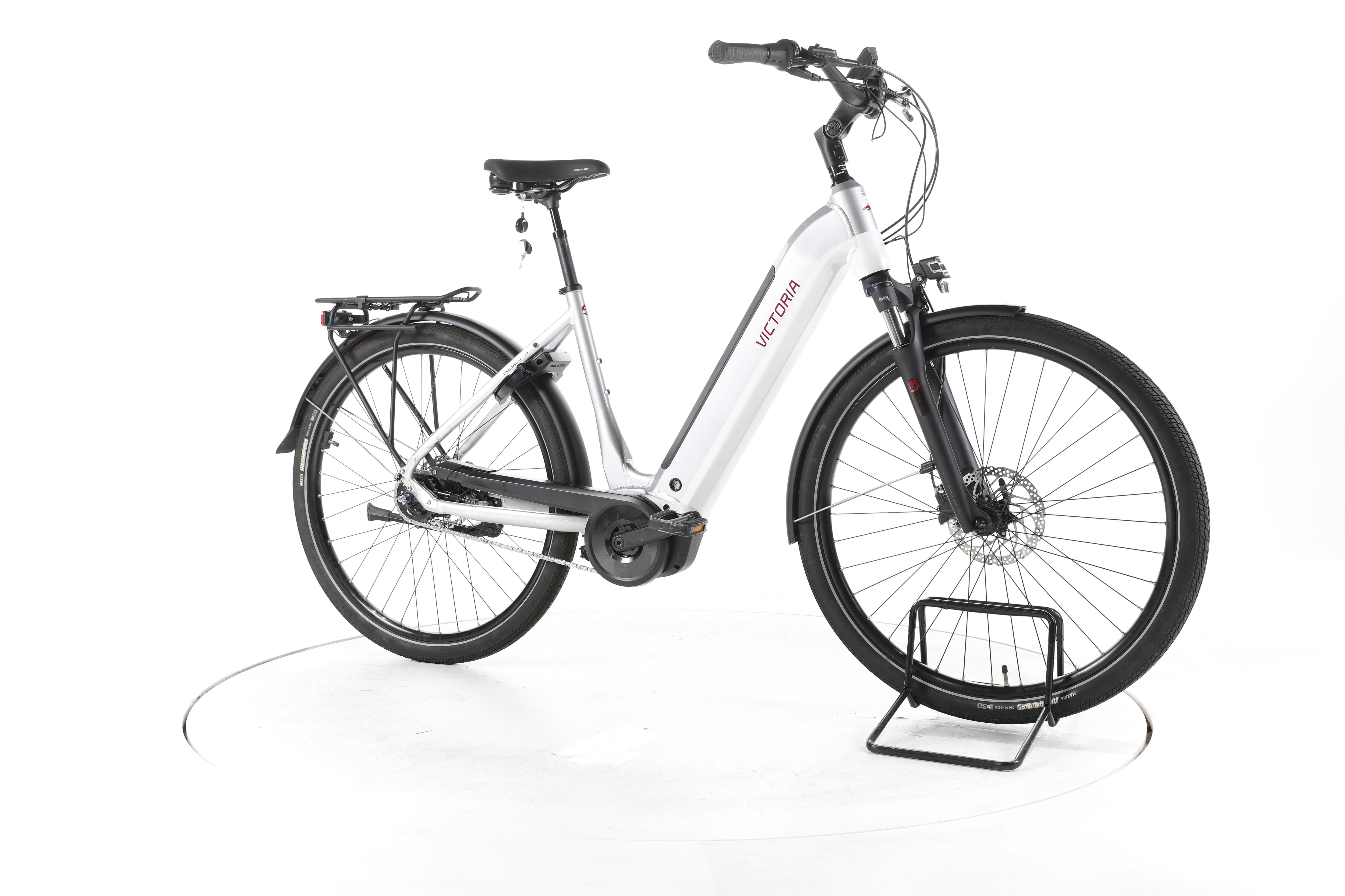 Victoria Tresalo 15 City E-Bike Tiefeinsteiger - Image 2