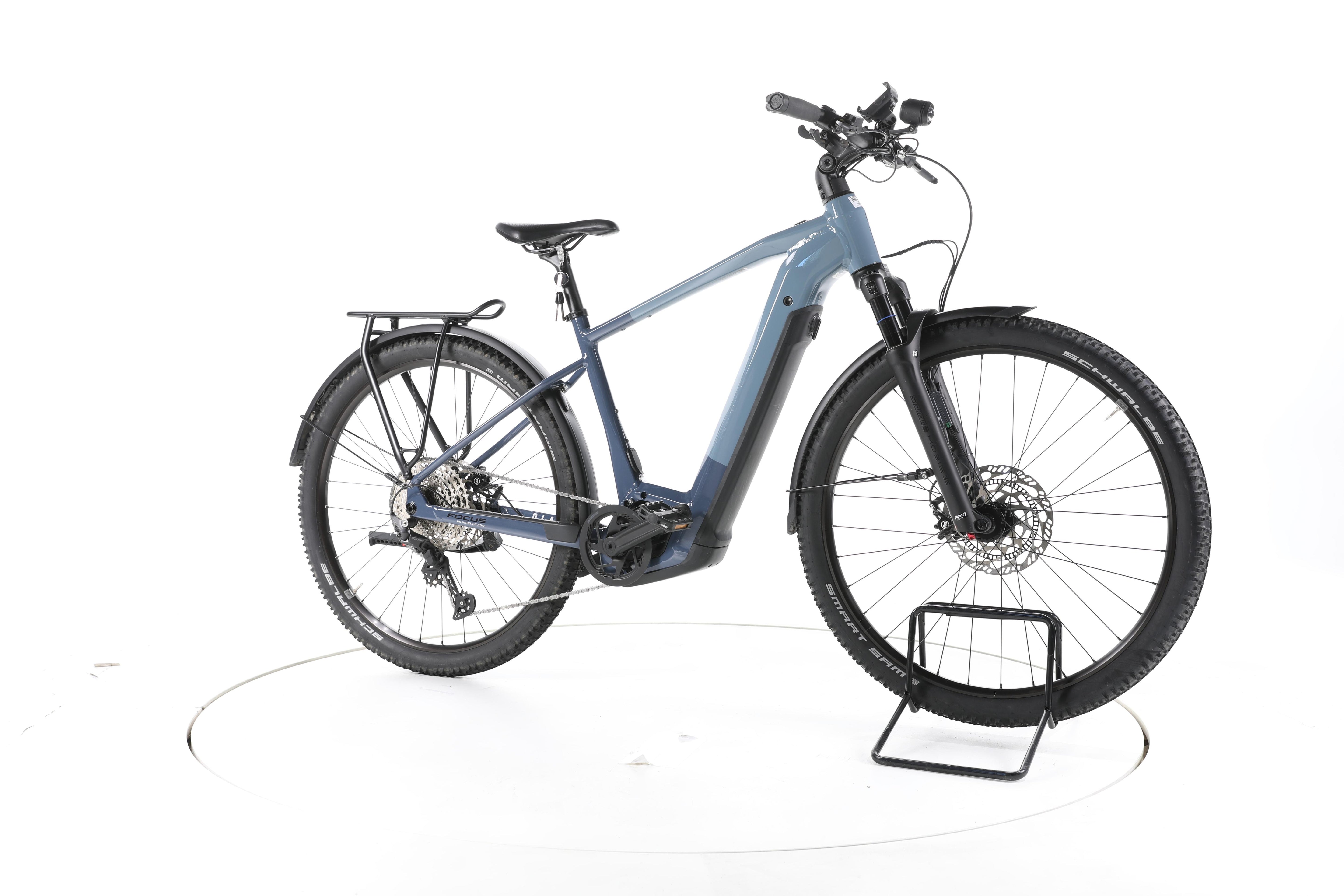 Focus Planet² 6.9 Trekking E-Bike - Image 2