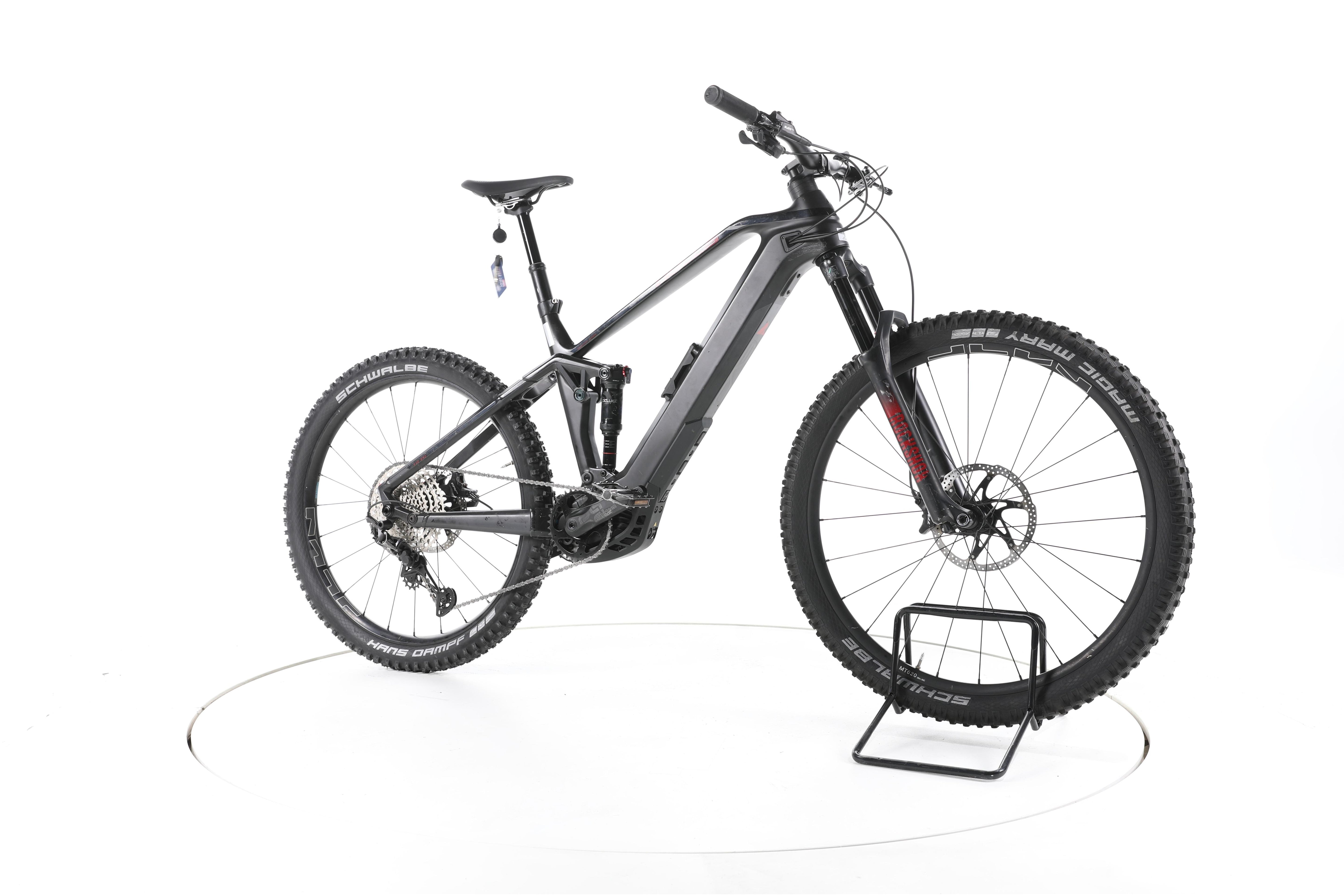 Bulls Sonic EVO AM 3 E-Bike Fully Carbon 2025 - Image 2