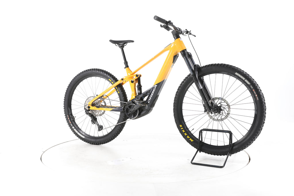 Orbea Wild H30 E-Bike Fully - Image 2