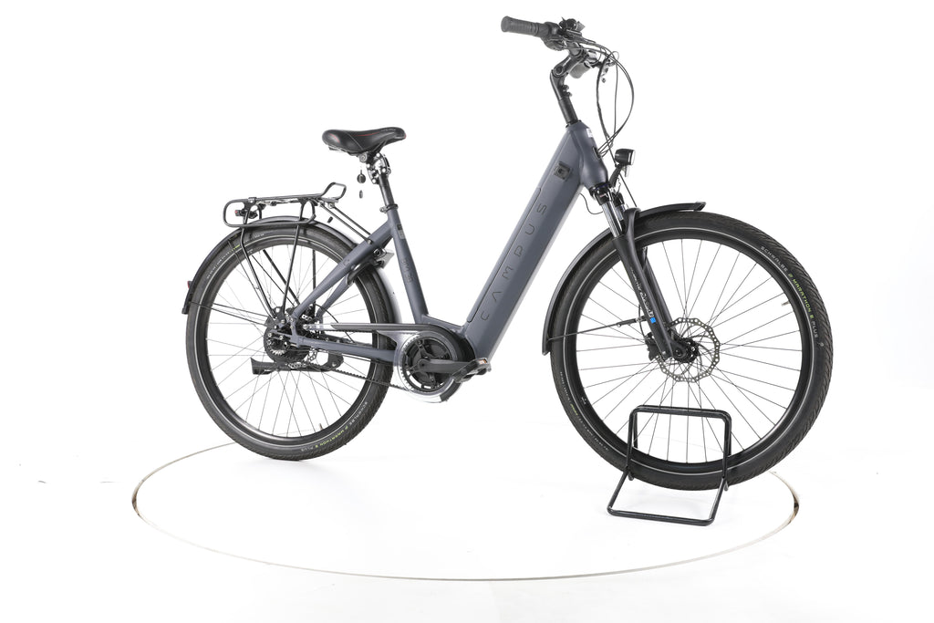 Campus BM 38 City E-Bike Tiefeinsteiger - Image 2