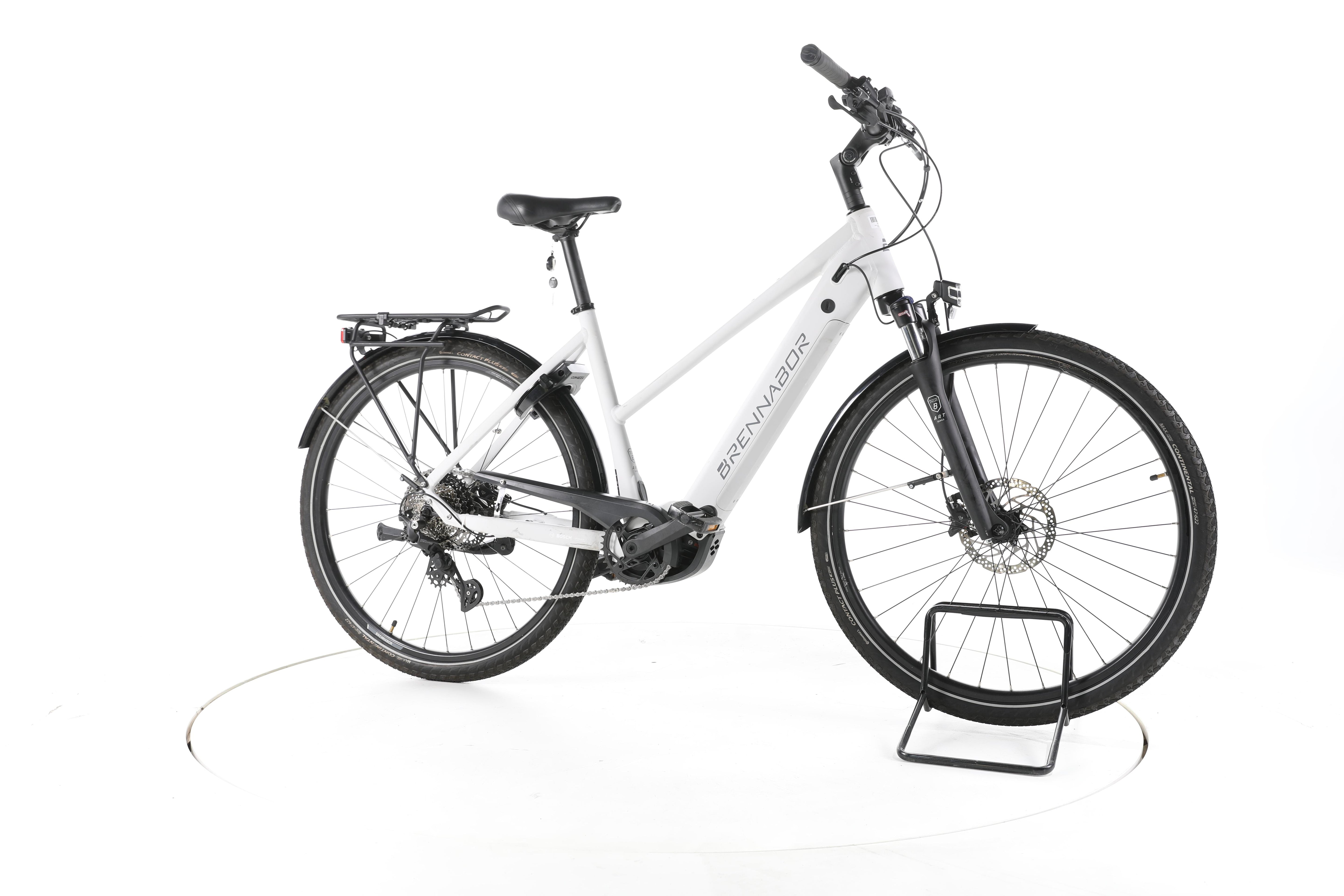 Brennabor T-66e Trekking E-Bike - Image 2