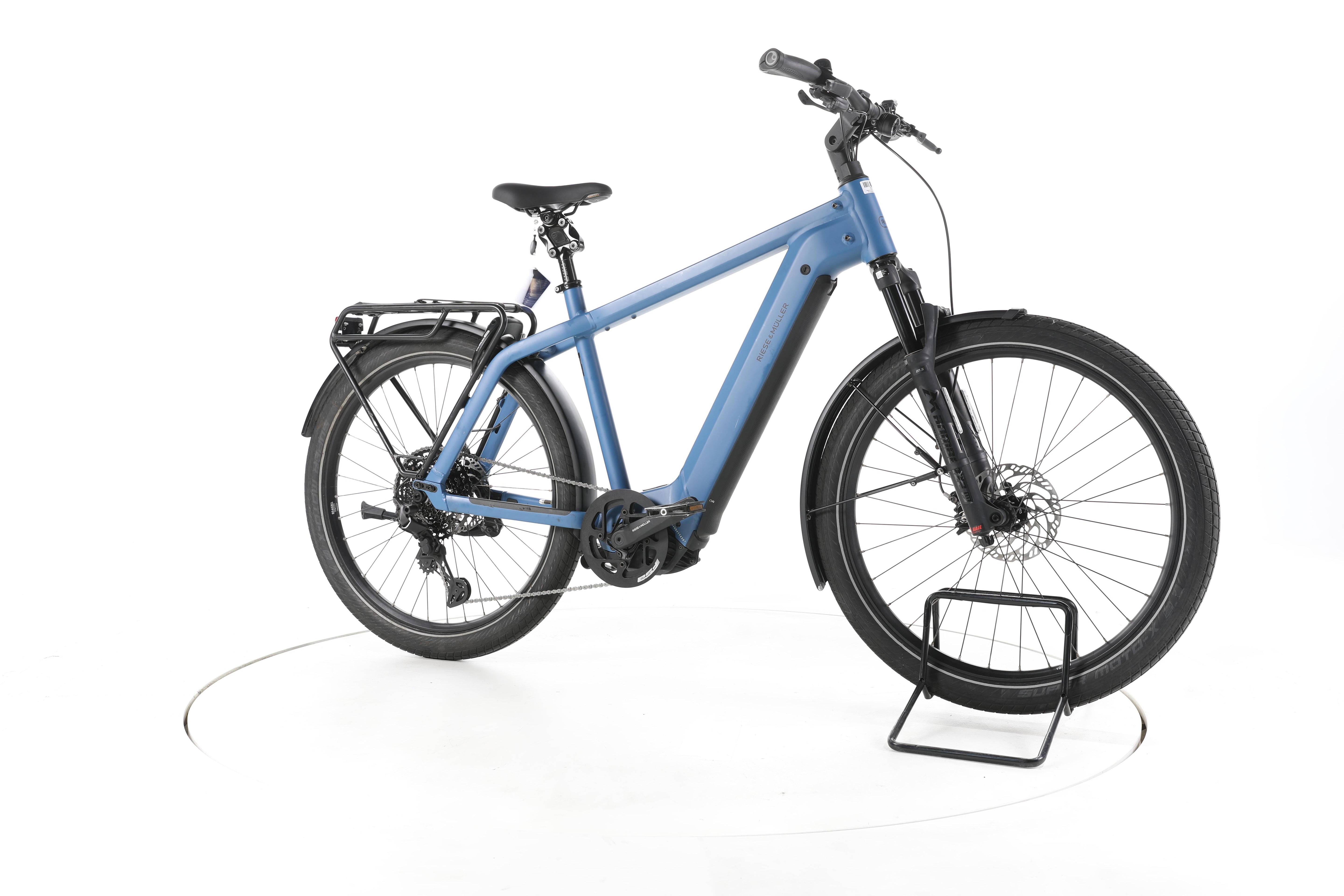 Riese & Müller Charger 4 GT Trekking E-Bike - Image 2