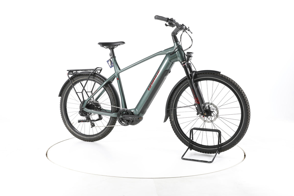 Haibike Trekking 5 Trekking E-Bike 2024 - Image 2