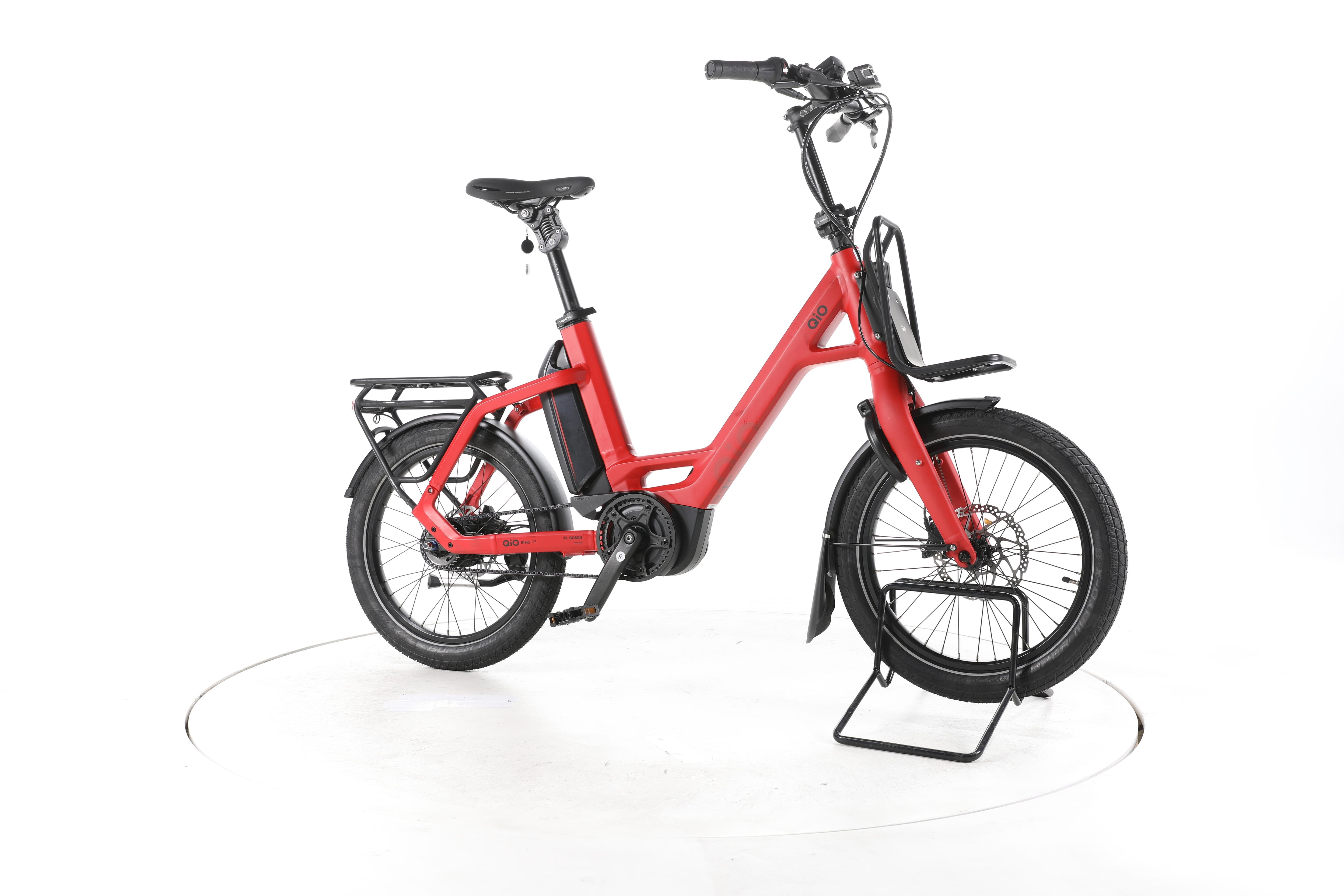 QIO Eins P-5 Kompakt E-Bike Tiefeinsteiger - Image 2