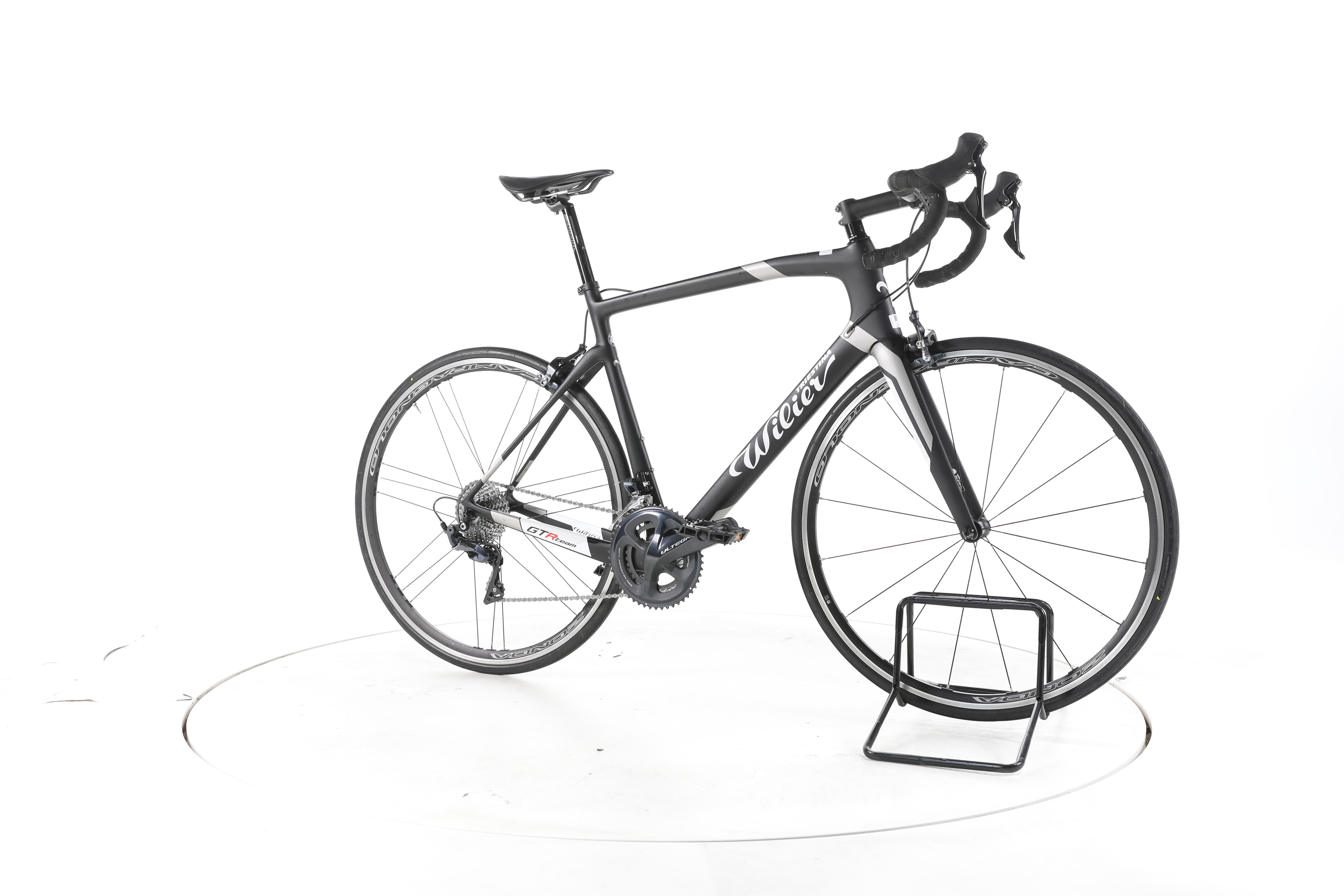 Wilier GTR Team Ultegra Zonda Rennrad Carbon - Image 2