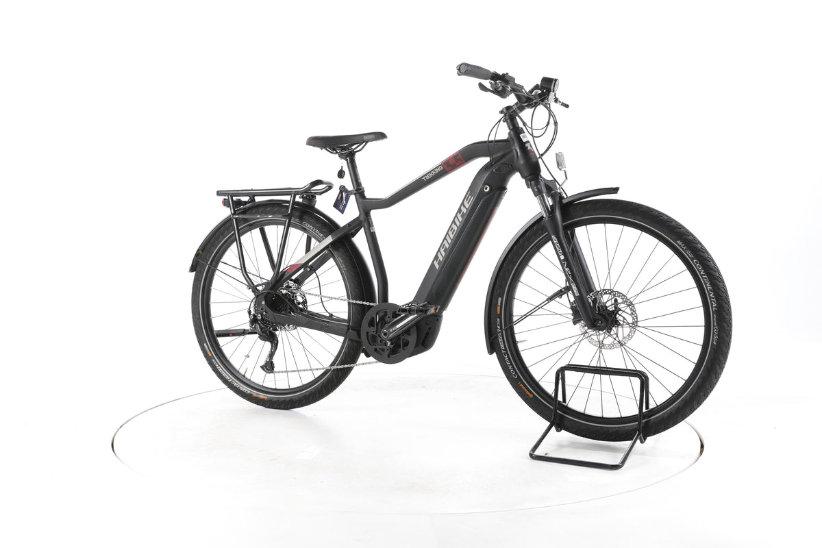 Haibike Trekking 3.5 LTD Trekking E-Bike - Image 2