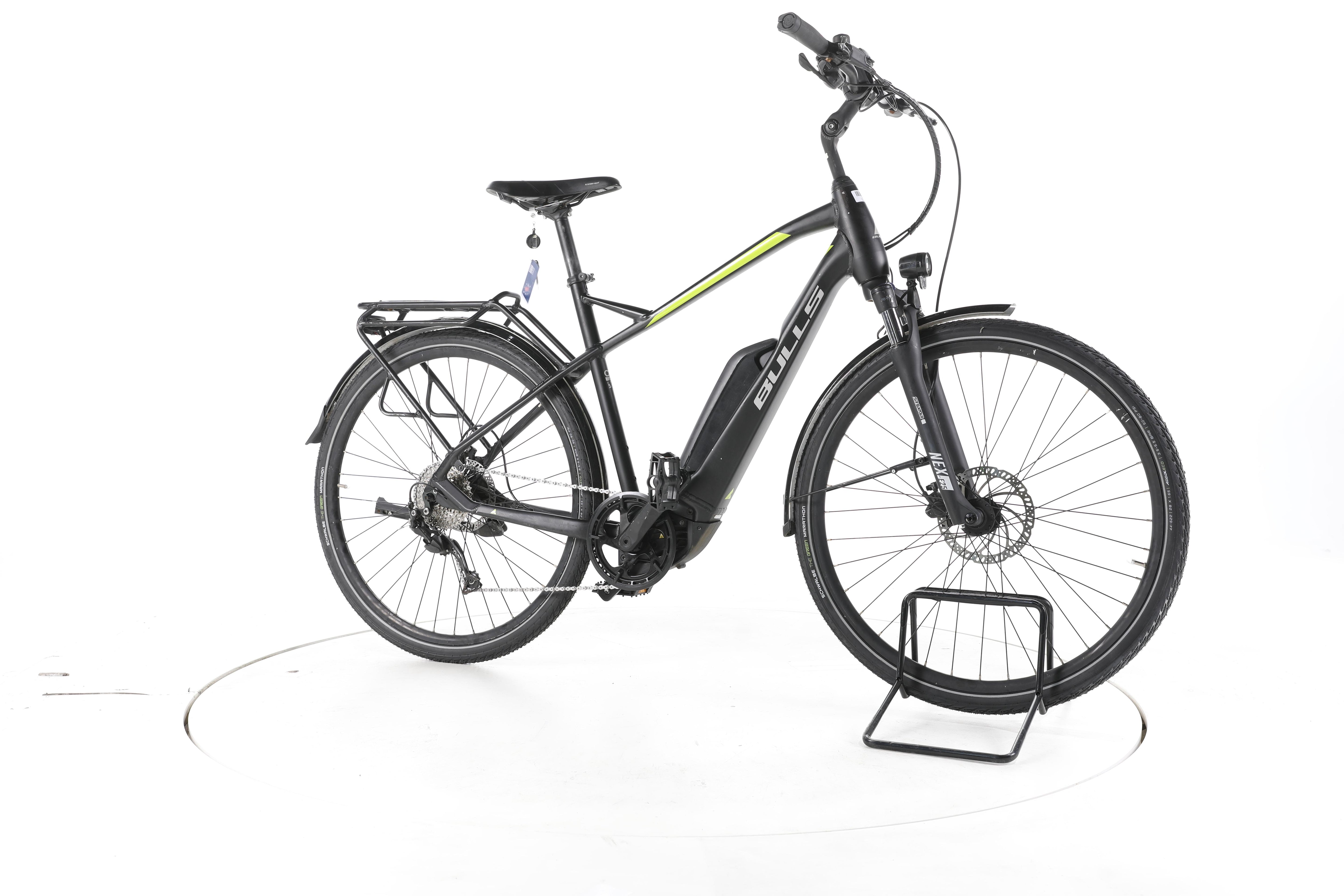 Bulls Street CX Trekking E-Bike - Image 2