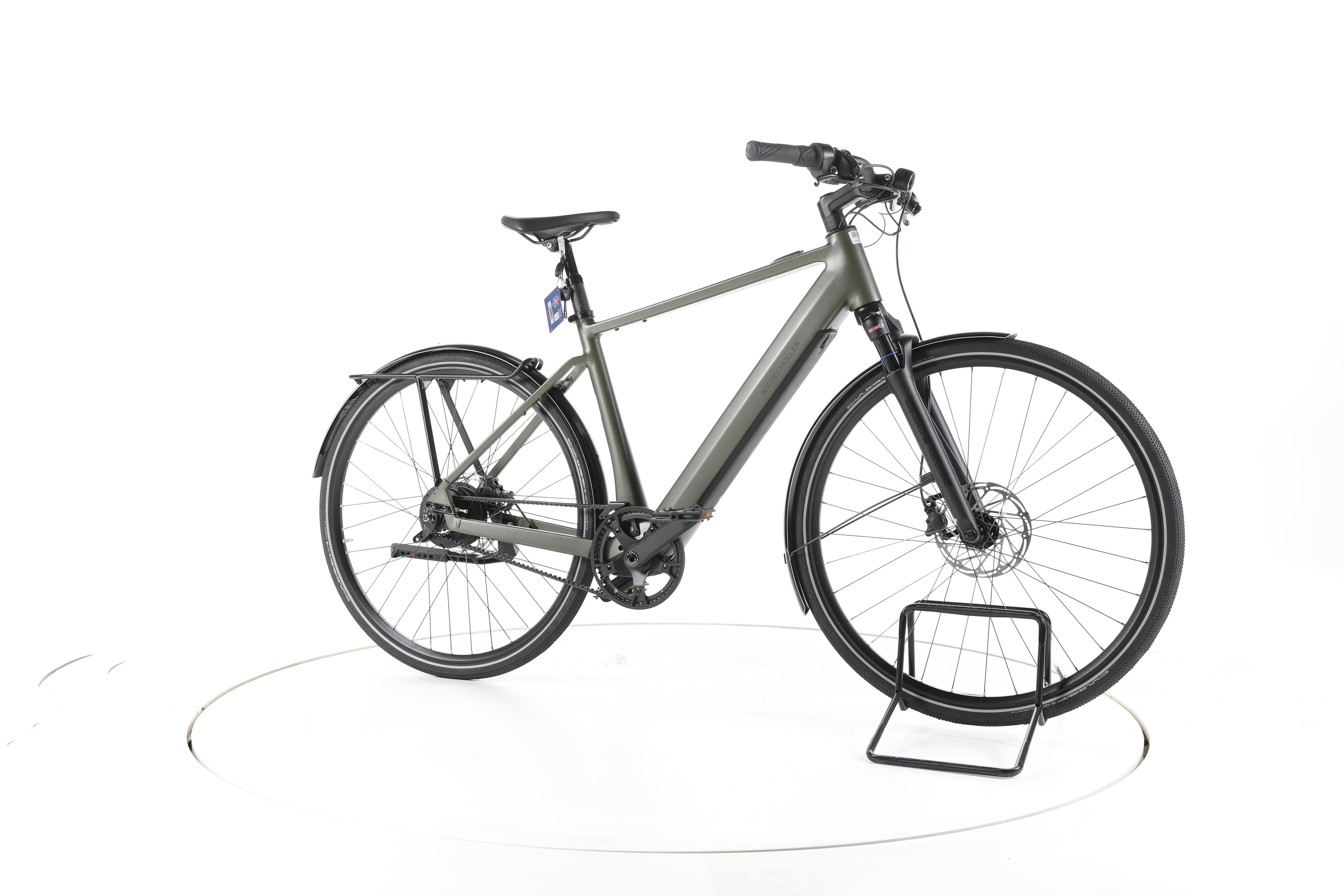 Riese & Müller UBN Five City E-Bike - Image 2