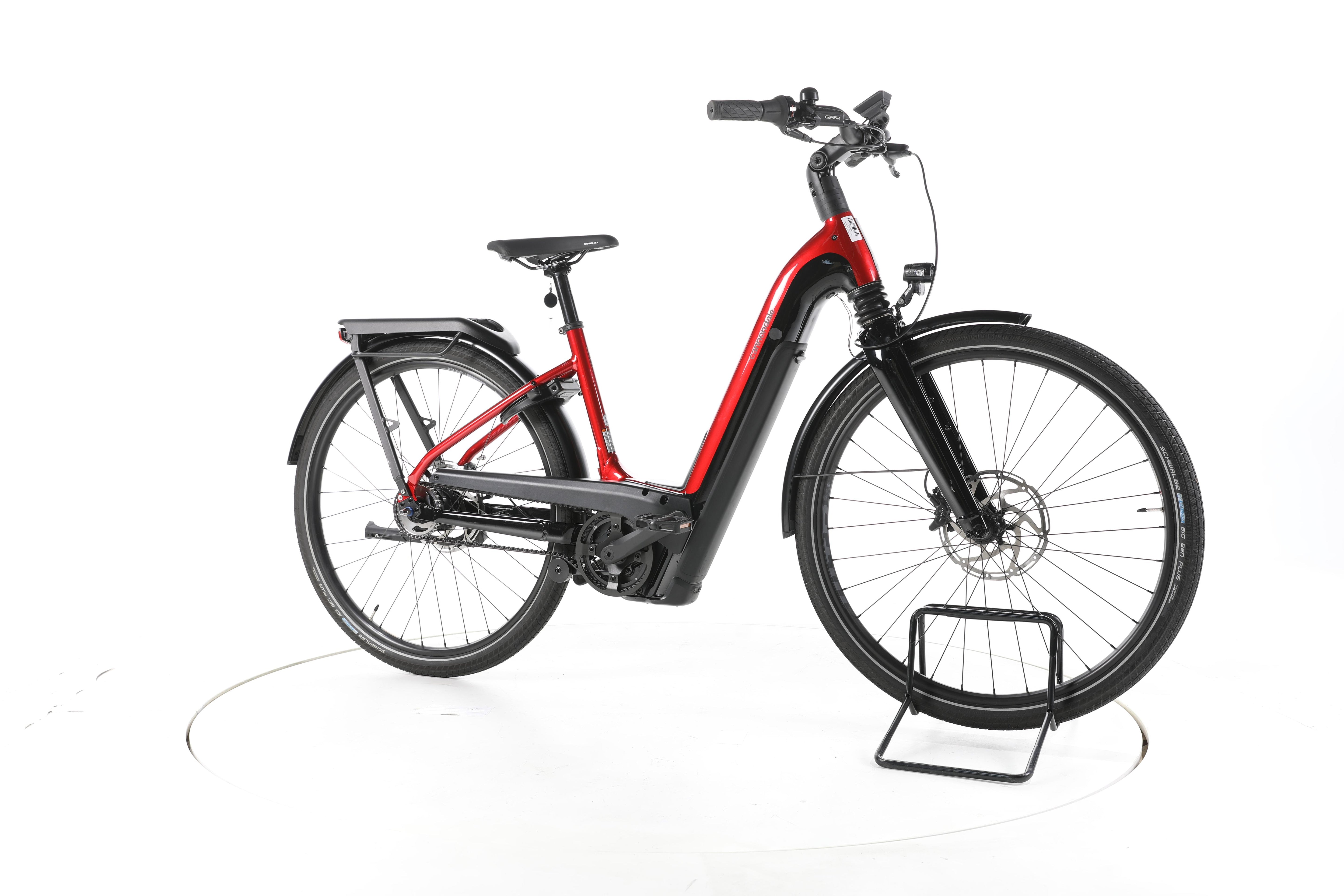 Cannondale Mavaro Neo 2 City E-Bike Tiefeinsteiger - Image 2