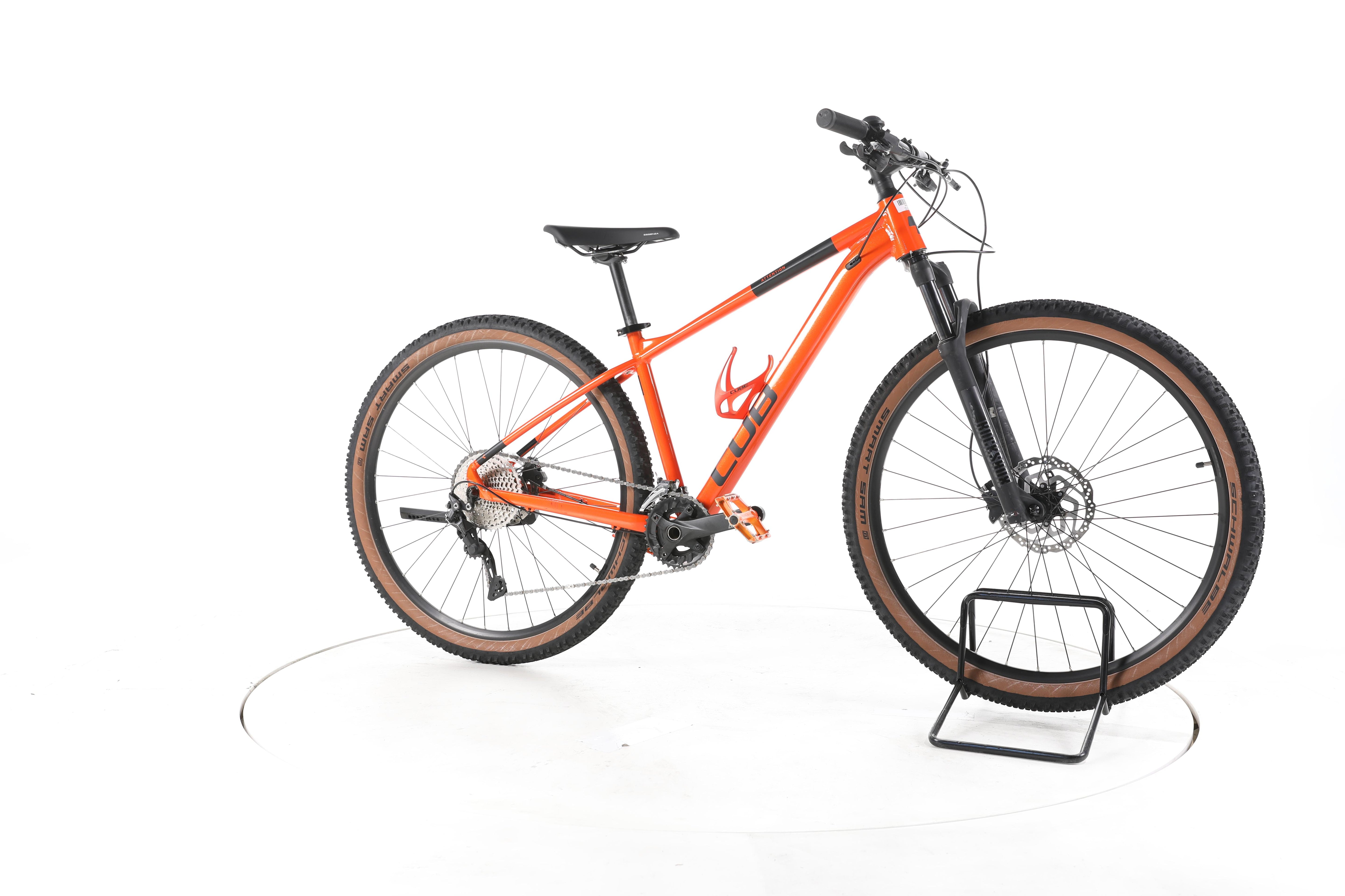 Cube Attention Fahrrad Hardtail - Image 2