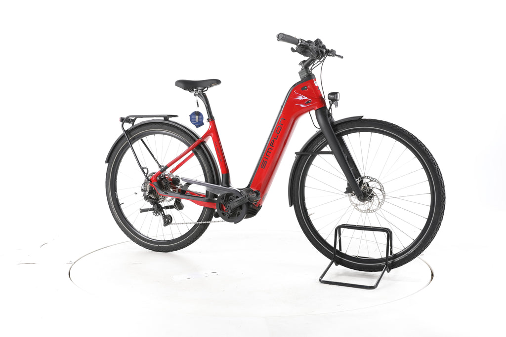 Simplon Chenoa Trekking E-Bike Tiefeinsteiger - Image 2
