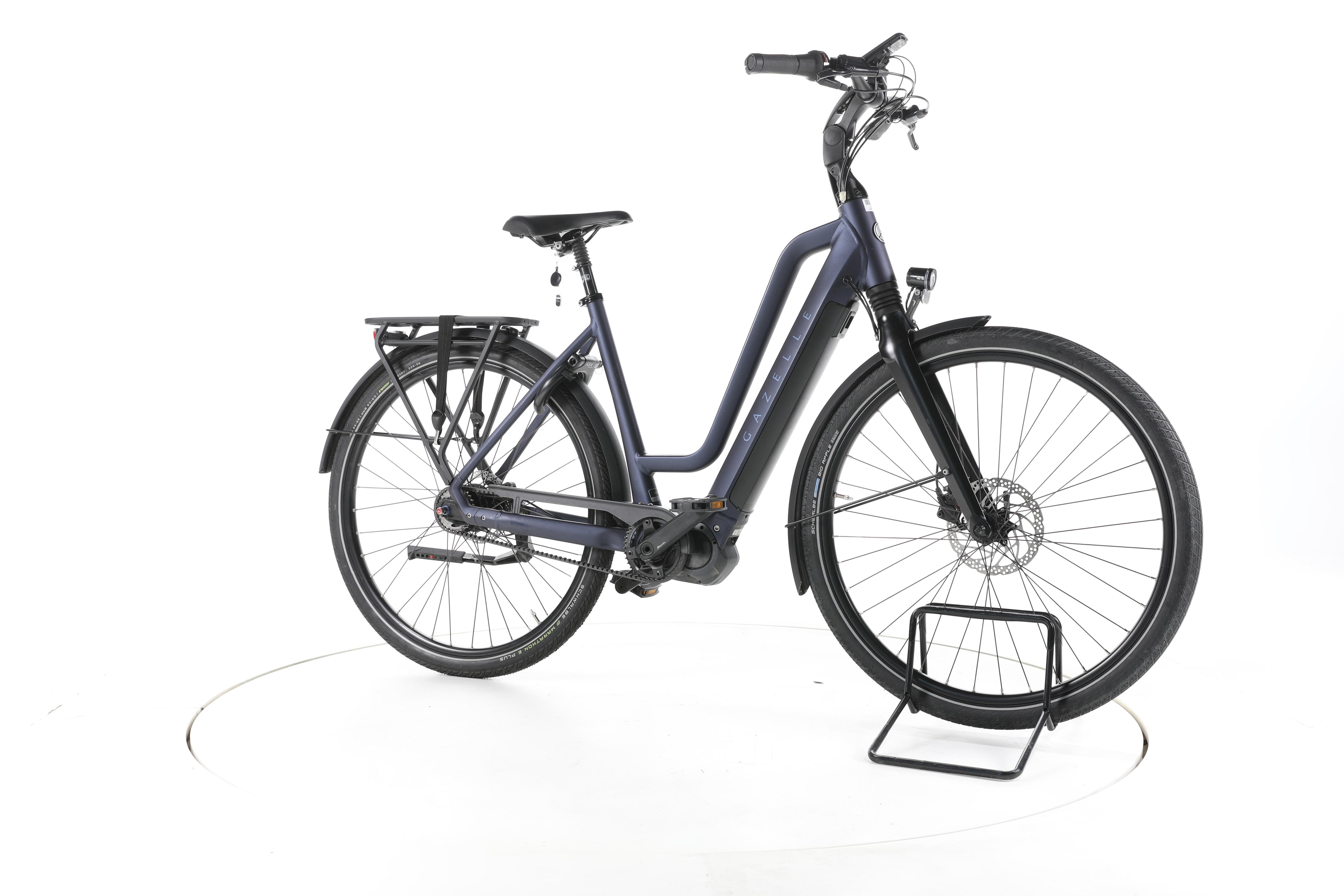Gazelle Chamonix C5 HMS City E-Bike 2023 - Image 2