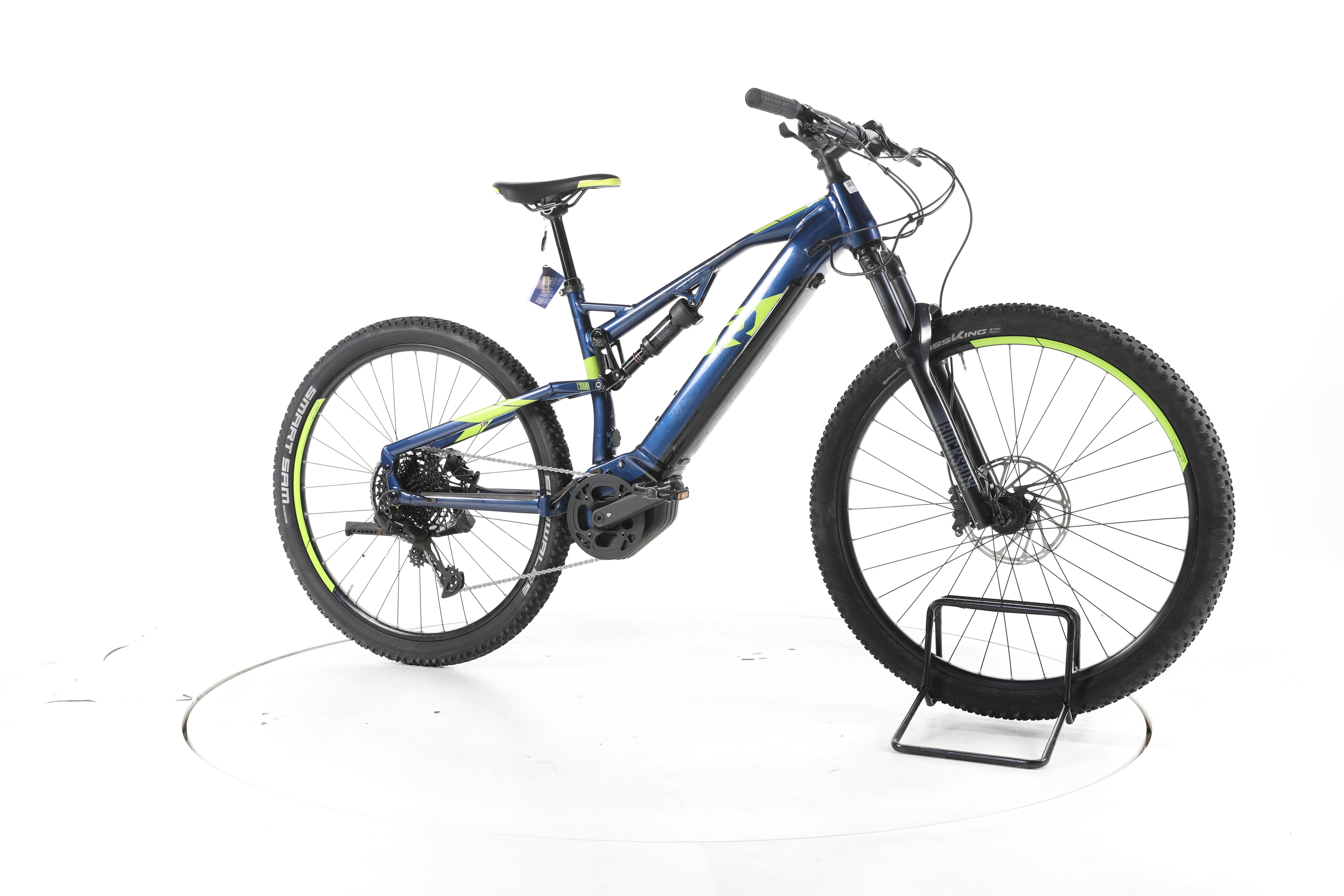 R Raymon FullRay 130E 6.0 E-Bike Fully - Image 2