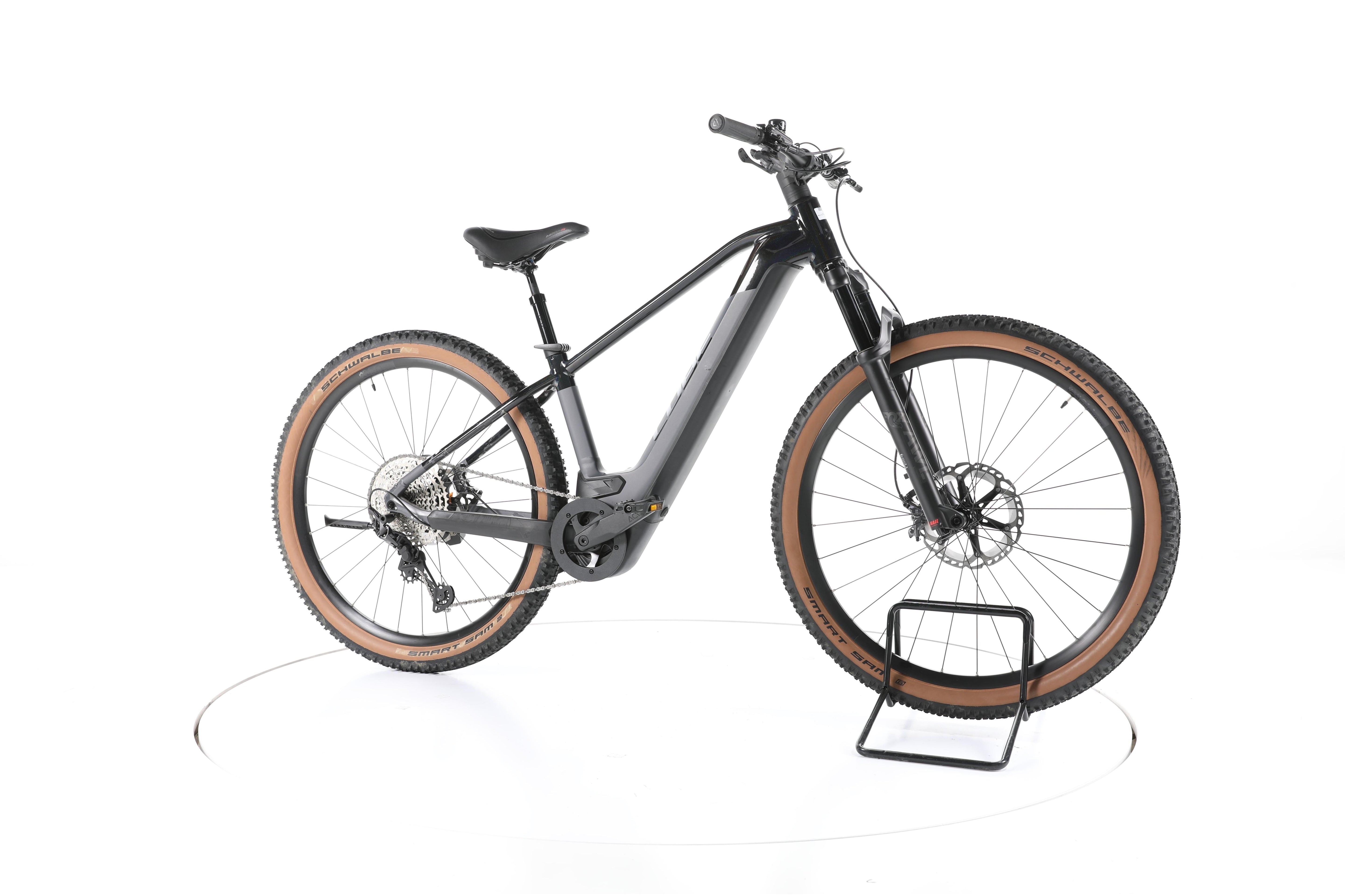 Cube Reaction Hybrid SLT E-Bike - Image 2