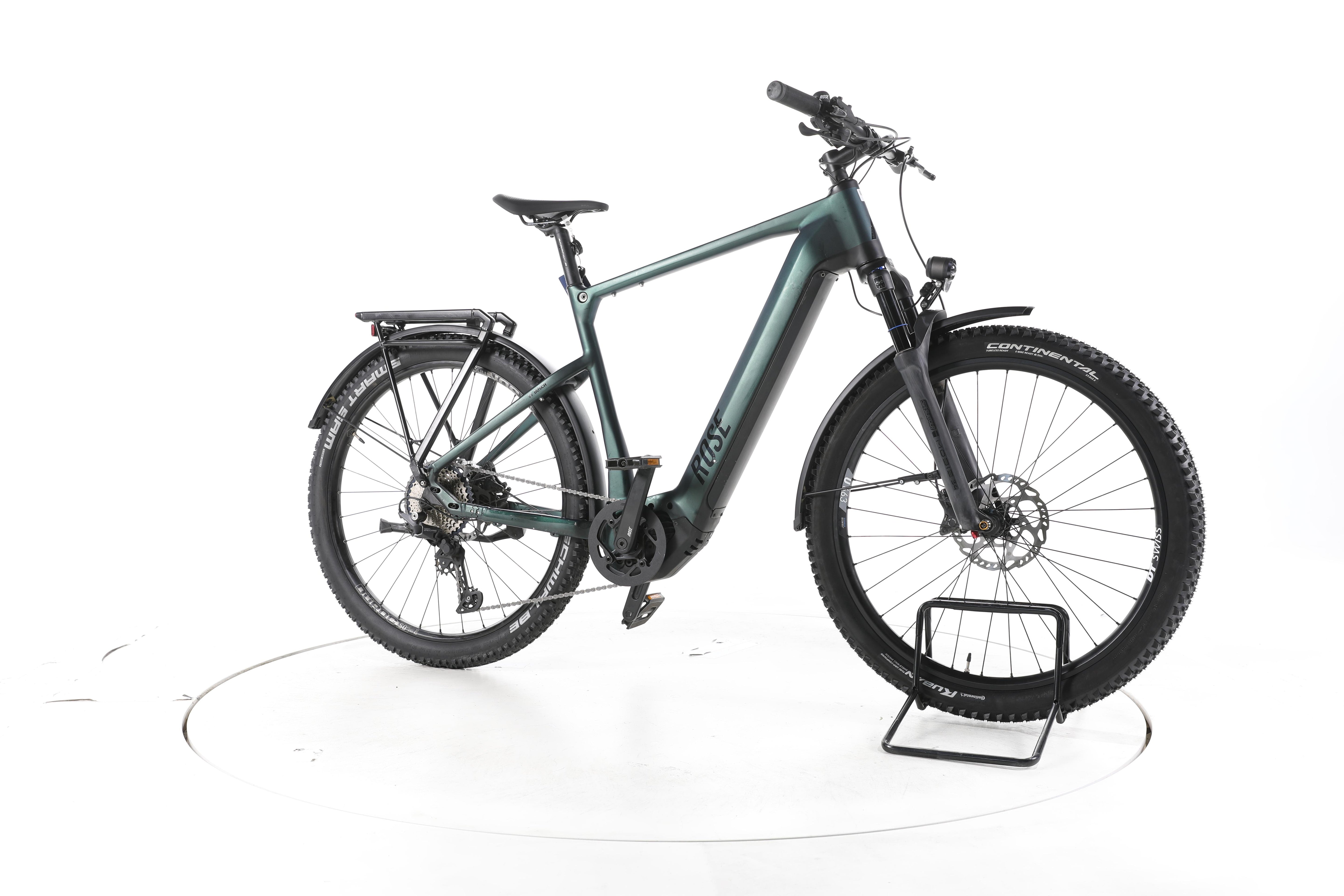 Rose MAYOR PLUS Trekking E-Bike - Image 2