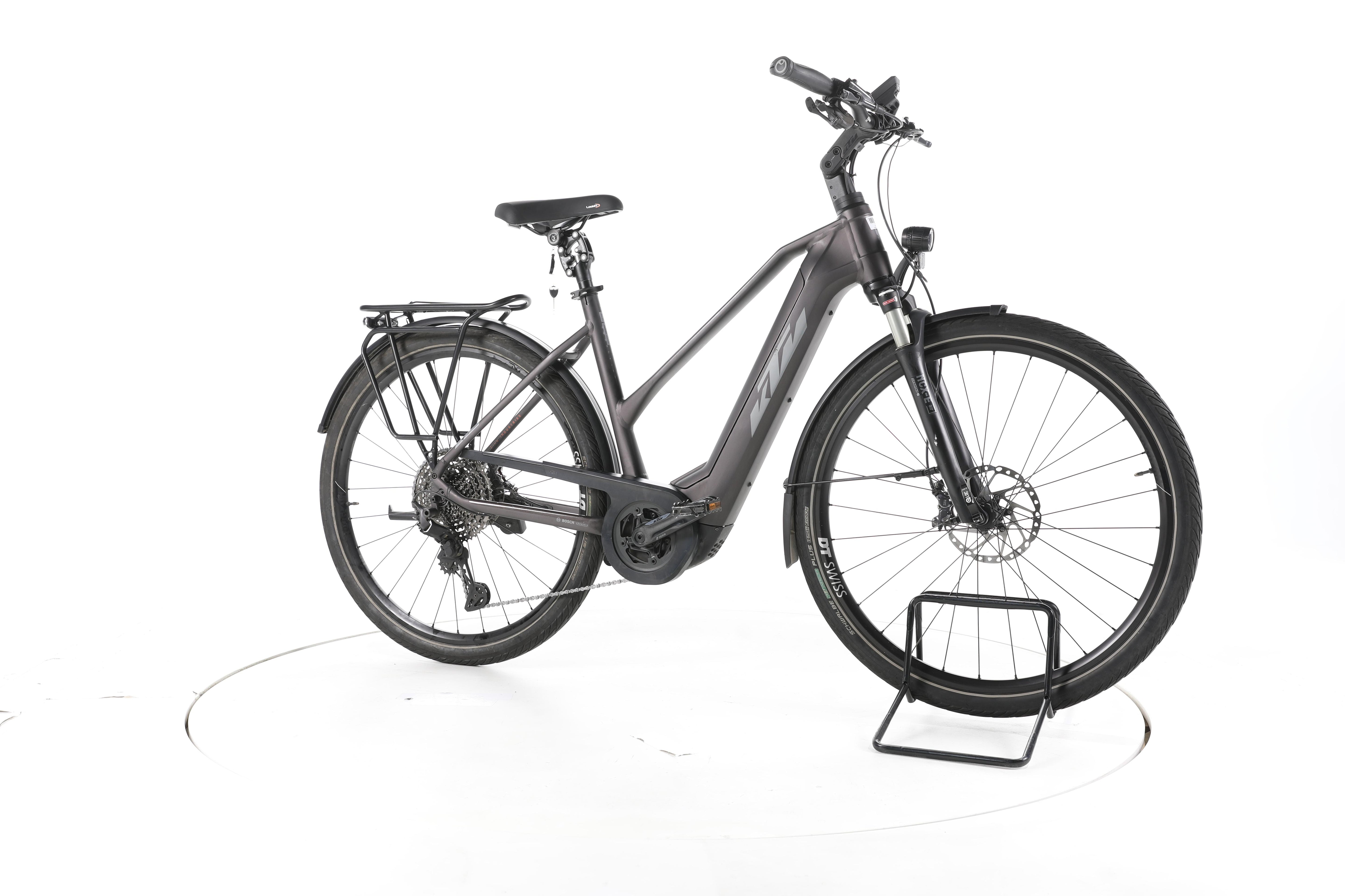 KTM Macina Style 710 Trekking E-Bike - Image 2