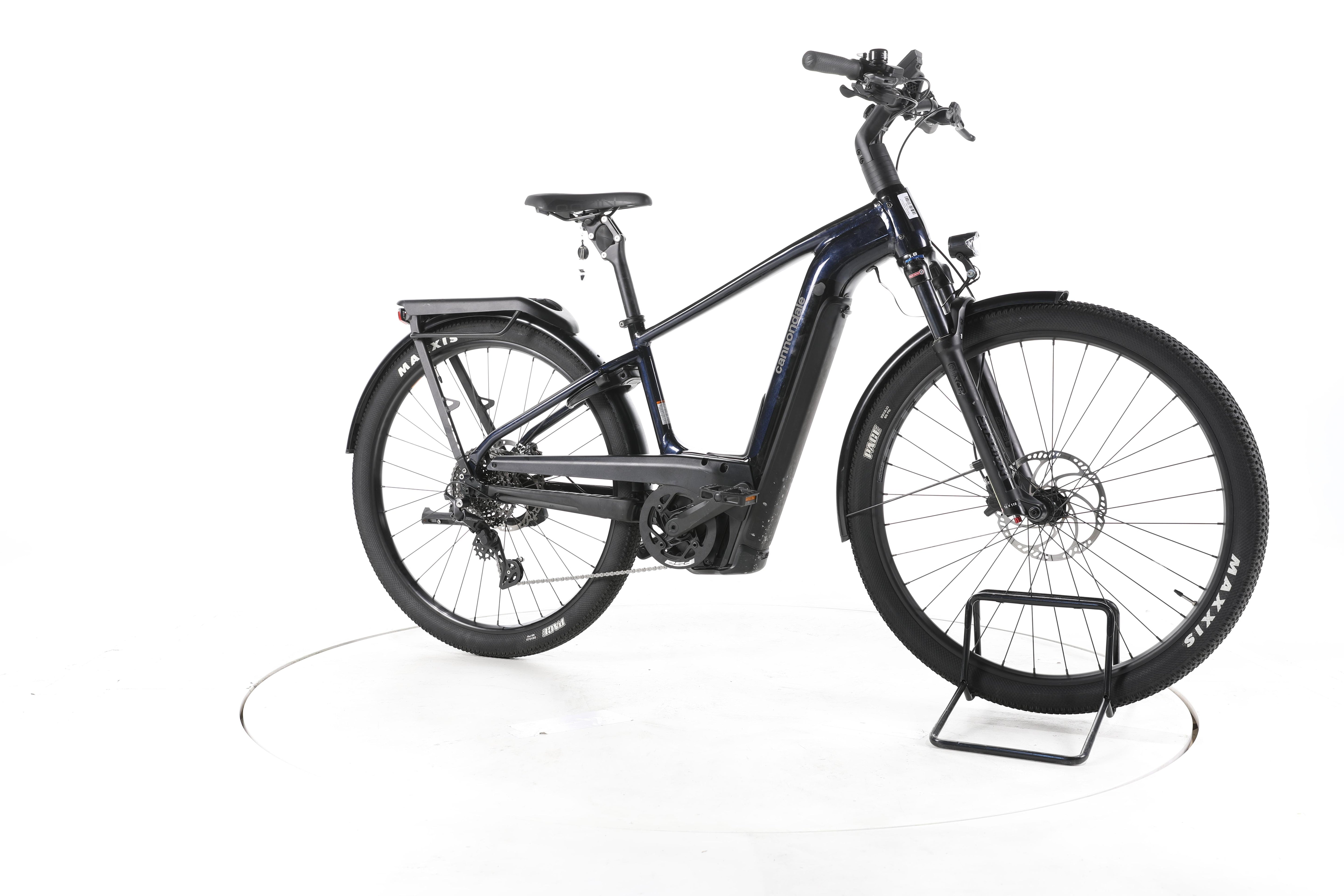 Cannondale 29 U Tesoro Neo X 1 Trekking E-Bike - Image 2