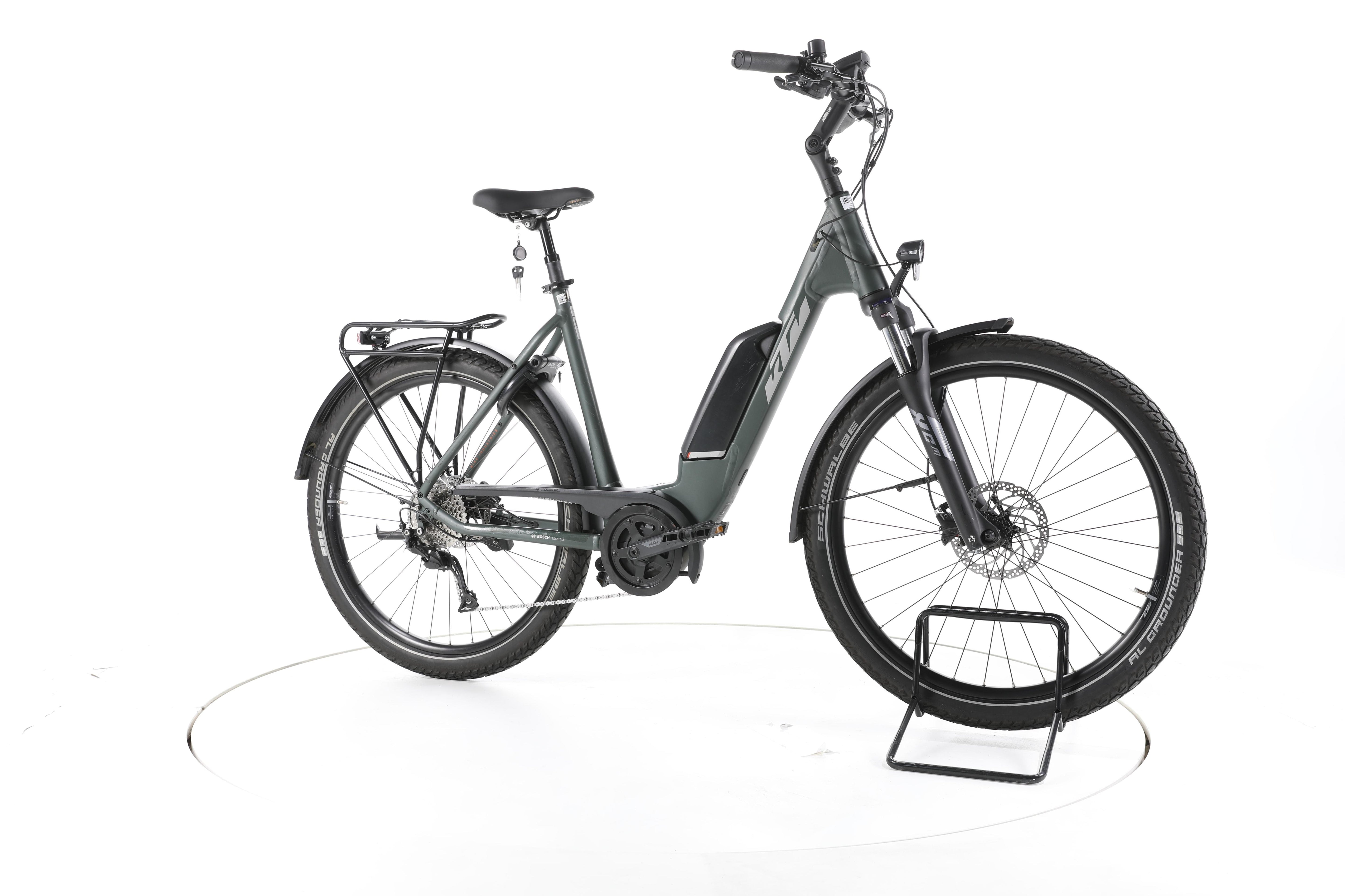 KTM Macina Gran P510 Trekking E-Bike Tiefeinsteiger - Image 2