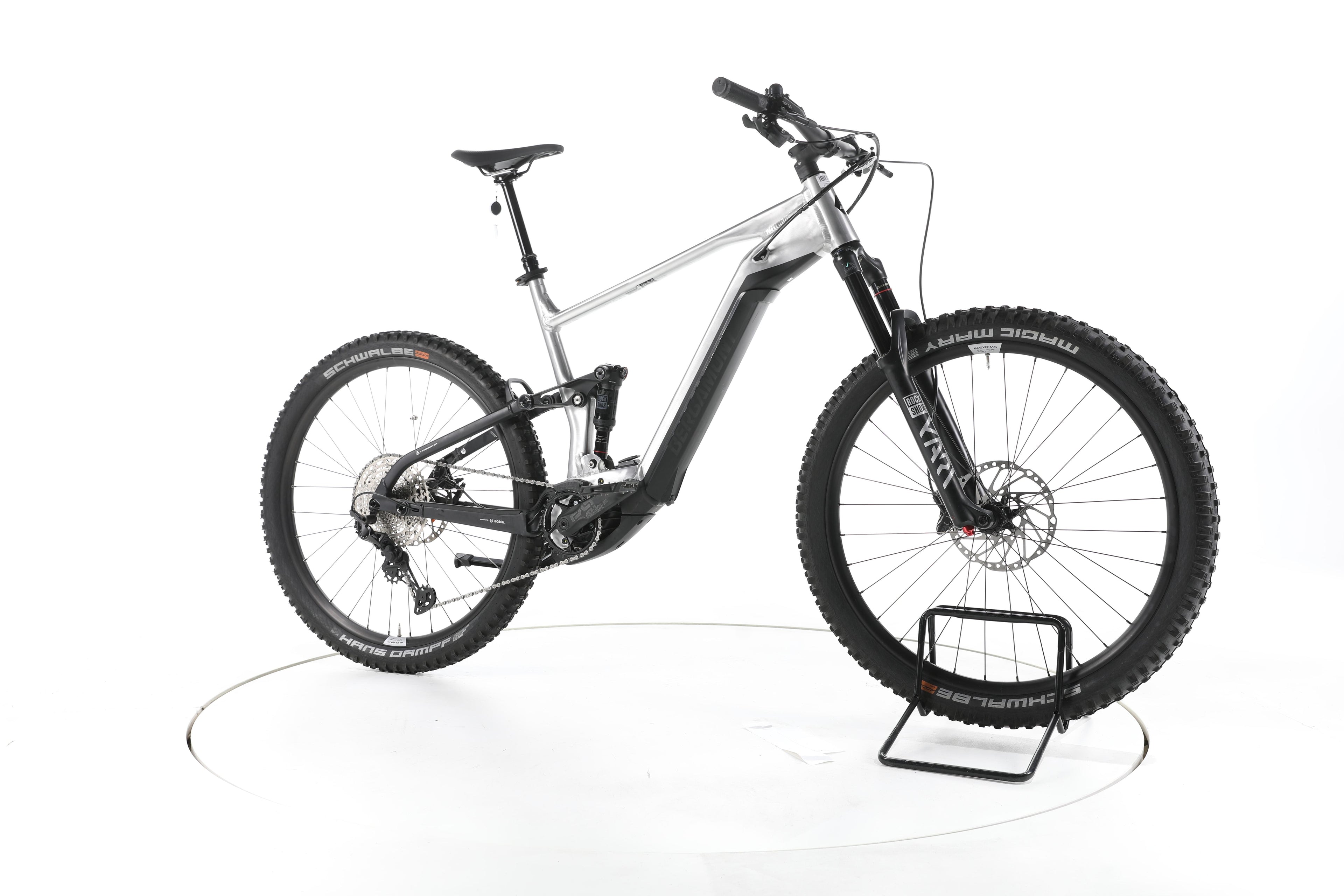 Bergamont E-Trailster Expert Fully E-Bike - Image 2