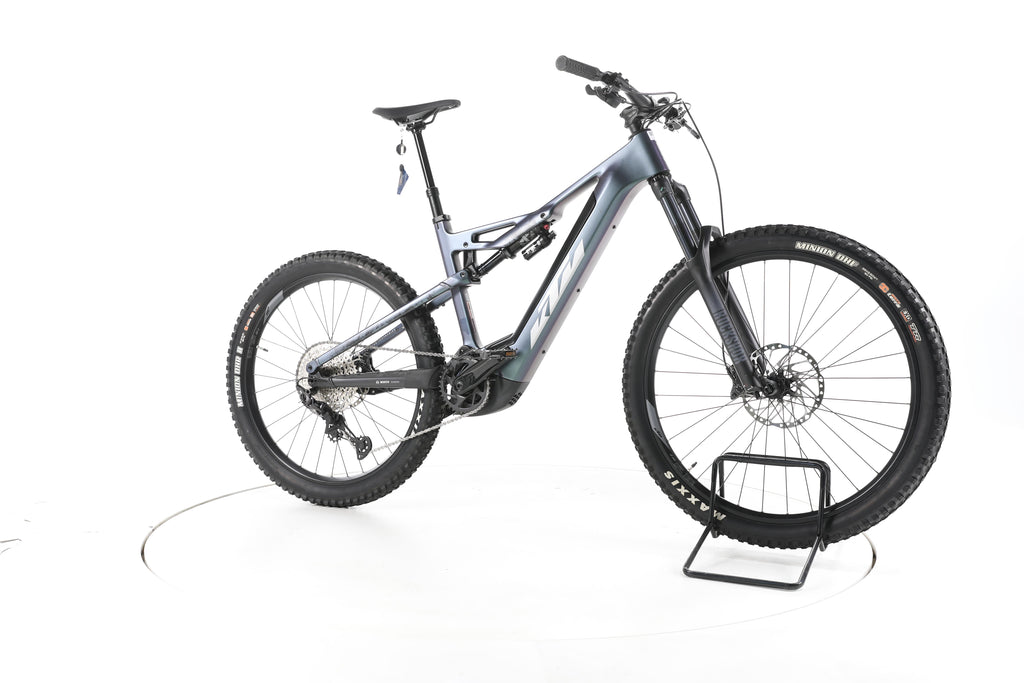 KTM Macina Kapoho Elite E-Bike Fully Carbon - Image 2