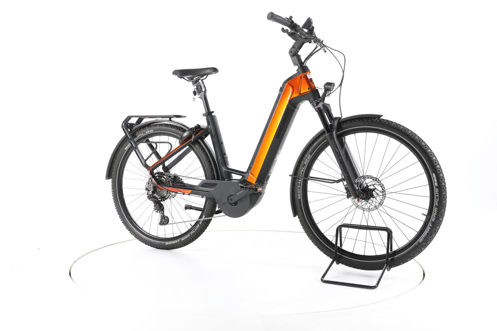 Bergamont E-Ville SUV Tour Trekking E-Bike Tiefeinsteiger - Image 2