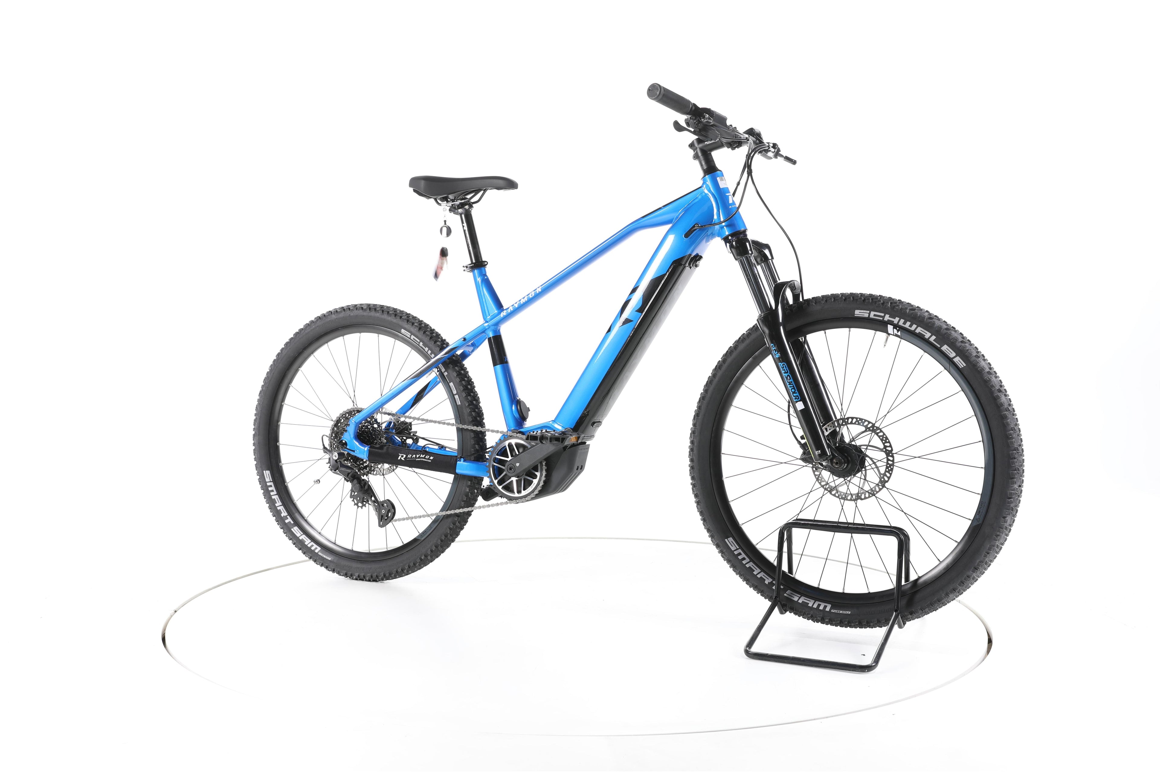 R Raymon HardRay E 6.0 E-Bike - Image 2