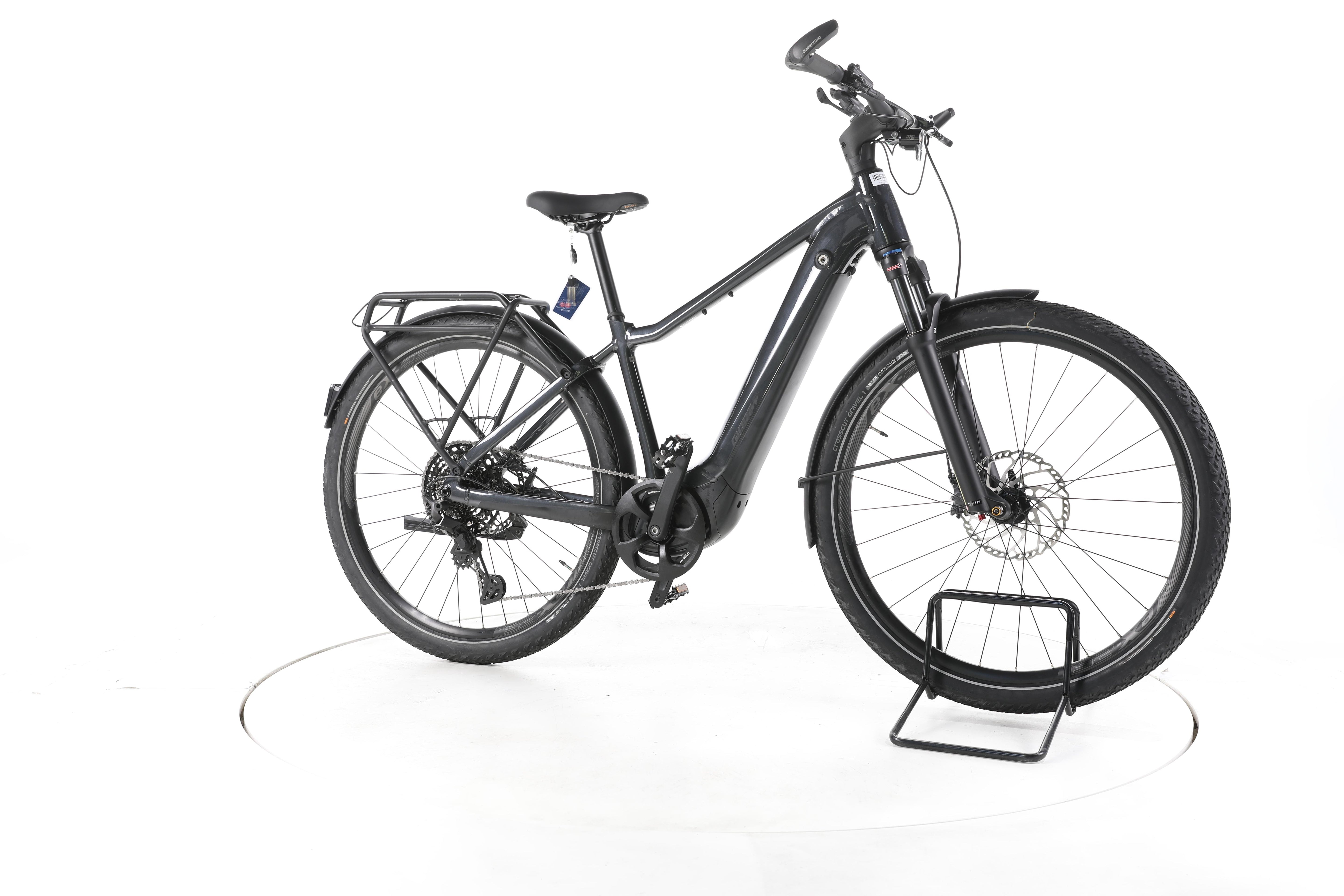 Giant Explore E+0 Pro GTS Trekking E-Bike - Image 2