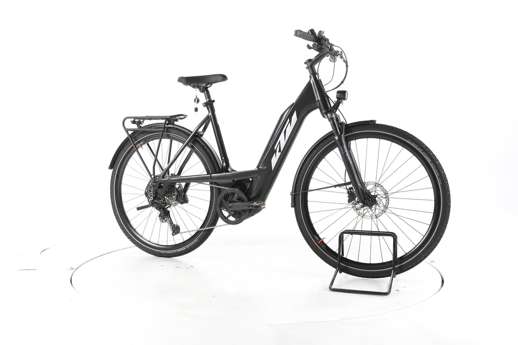 KTM POWER SPORT 10 Trekking E-Bike Tiefeinsteiger 2024 - Image 2