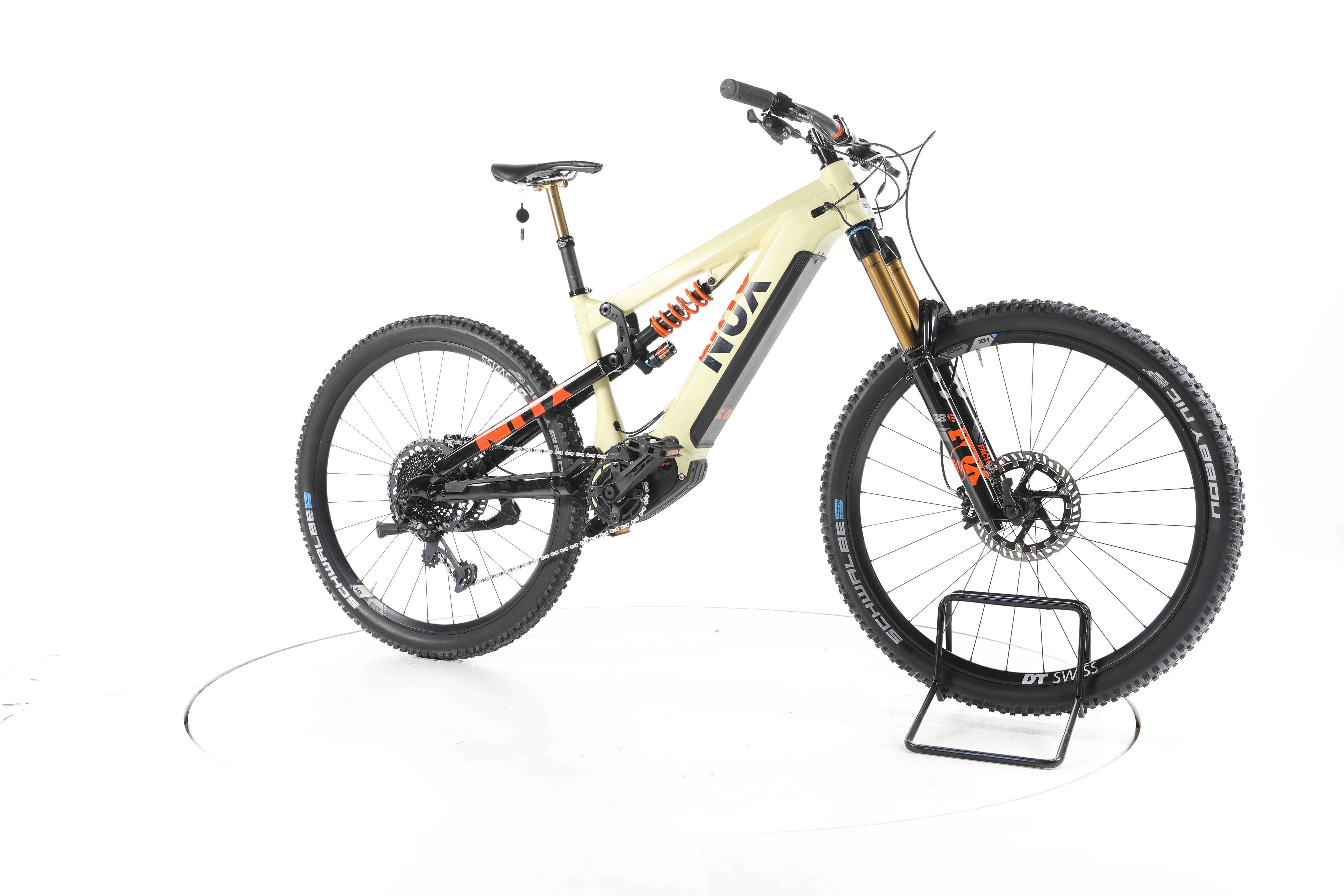 Nox Cycles hybrid endure 7.1 Fully E-Bike - Image 2