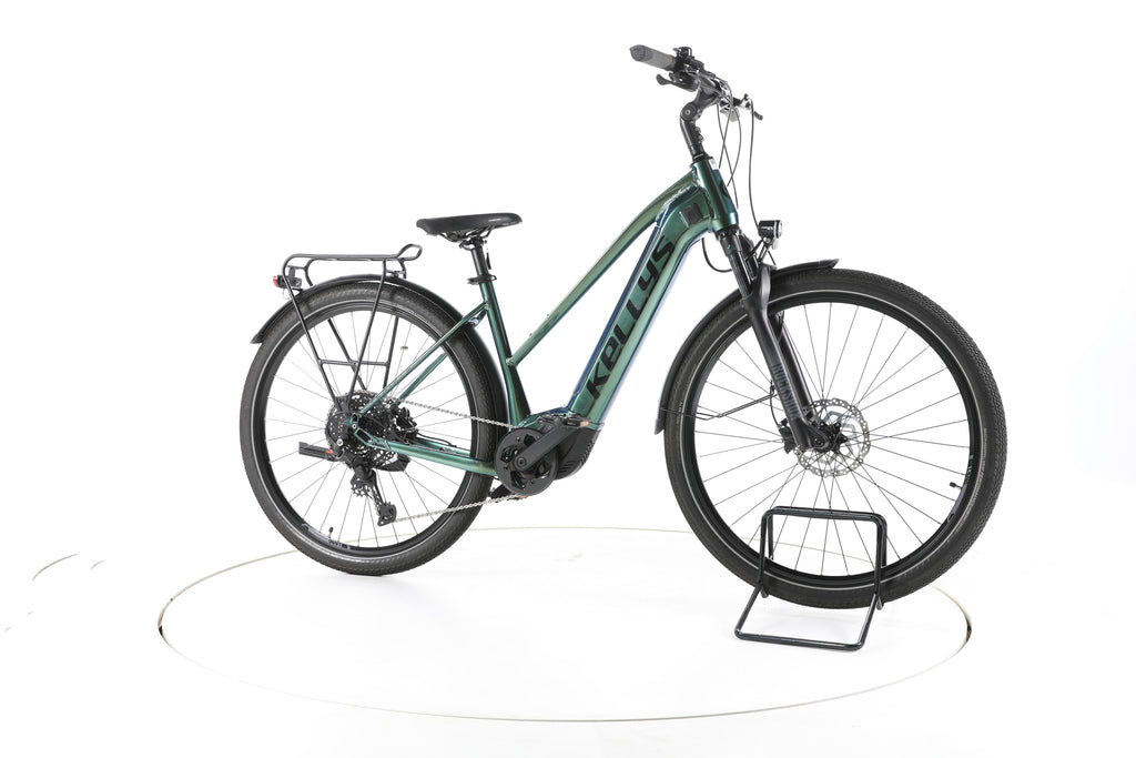 Kellys E-Cristy 70 Trekking E-Bike - Image 2