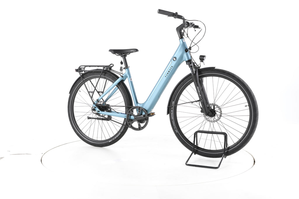 TENWAYS CGO800S City E-Bike Tiefeinsteiger - Image 2