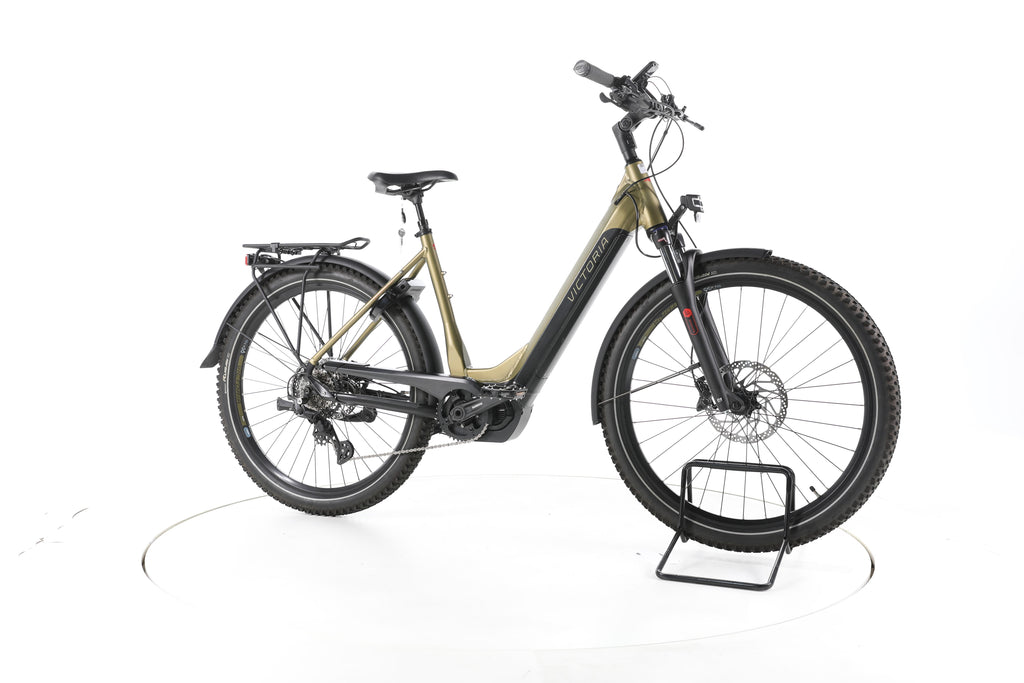 Victoria eAdventure 12.5 Trekking E-Bike Tiefeinsteiger - Image 2
