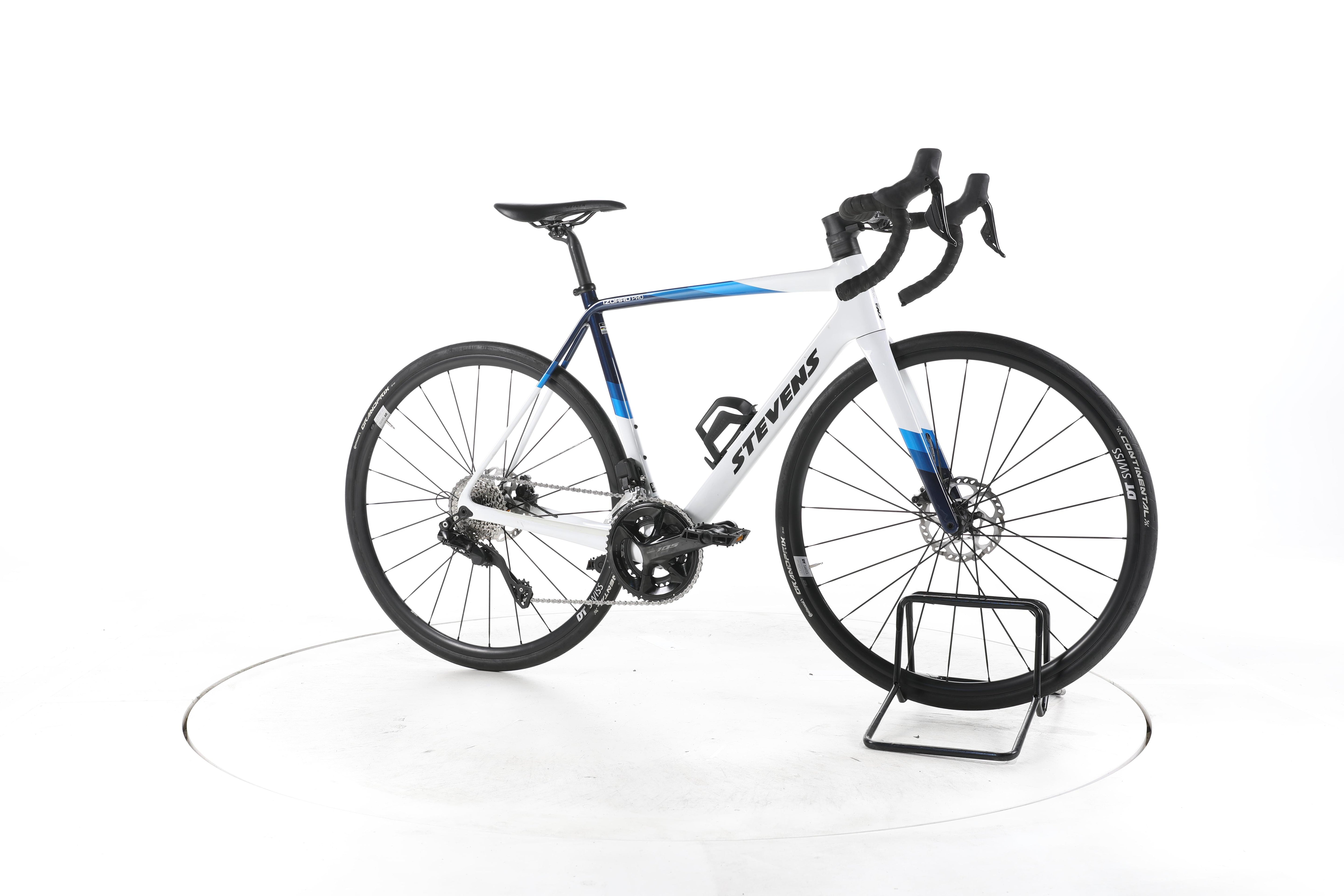 Stevens Izoard 105 Di2 Rennrad Carbon 2024 - Image 2