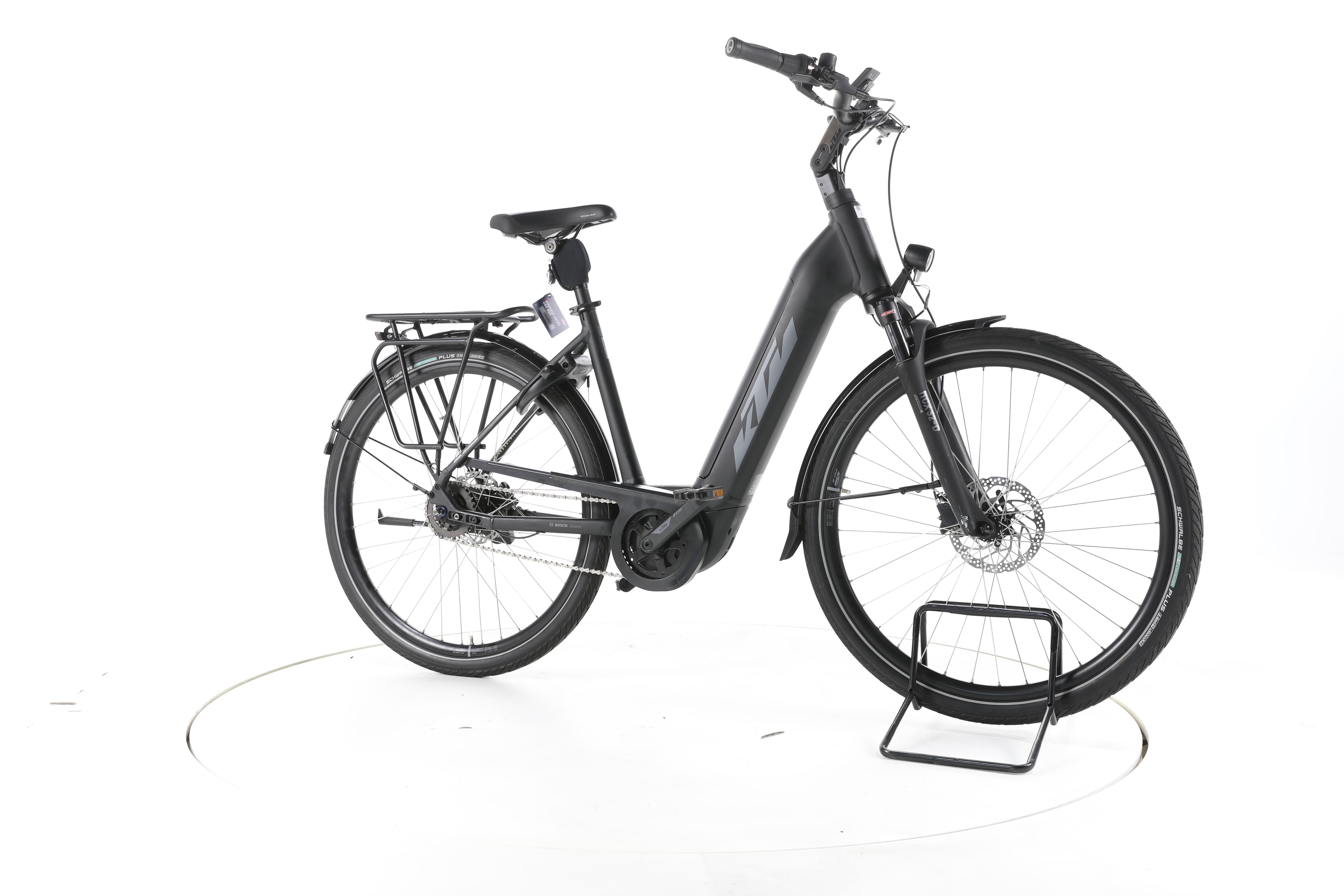 KTM ZEG Cento 5 RT City E-Bike Tiefeinsteiger 2024 - Image 2