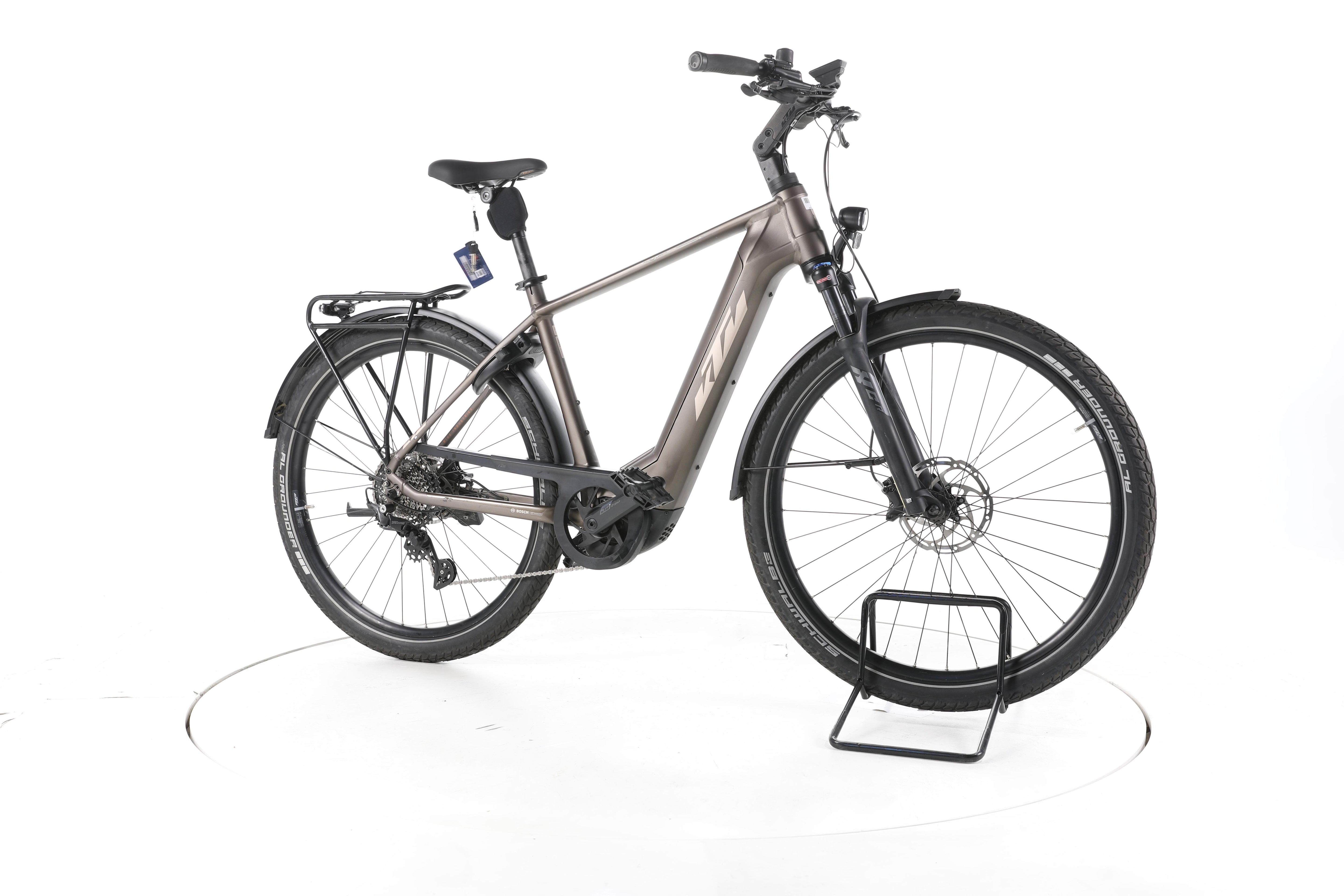 KTM MACINA GRAN 710 Trekking E-Bike - Image 2