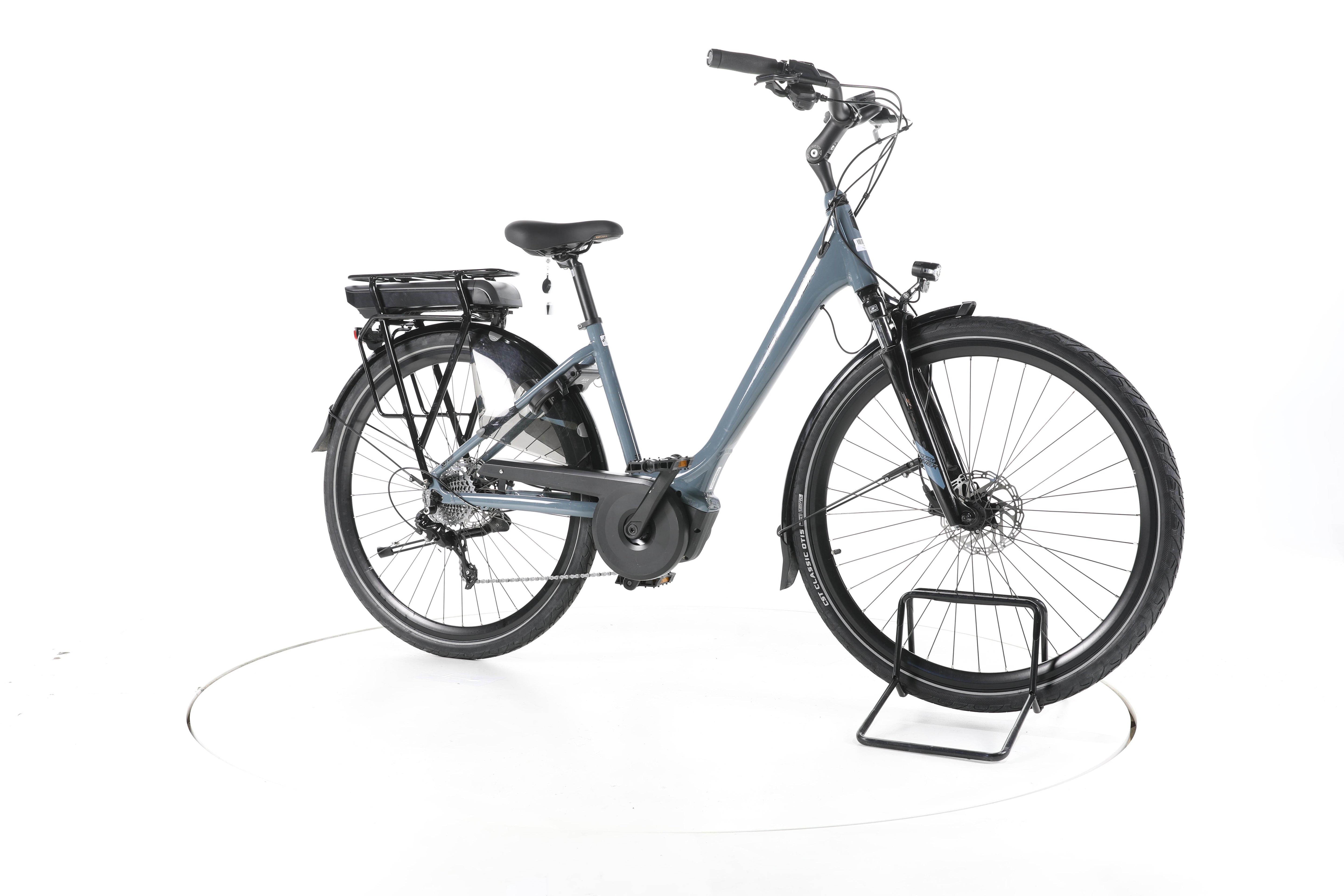 Superior SBT 300 L Trekking E-Bike Tiefeinsteiger - Image 2