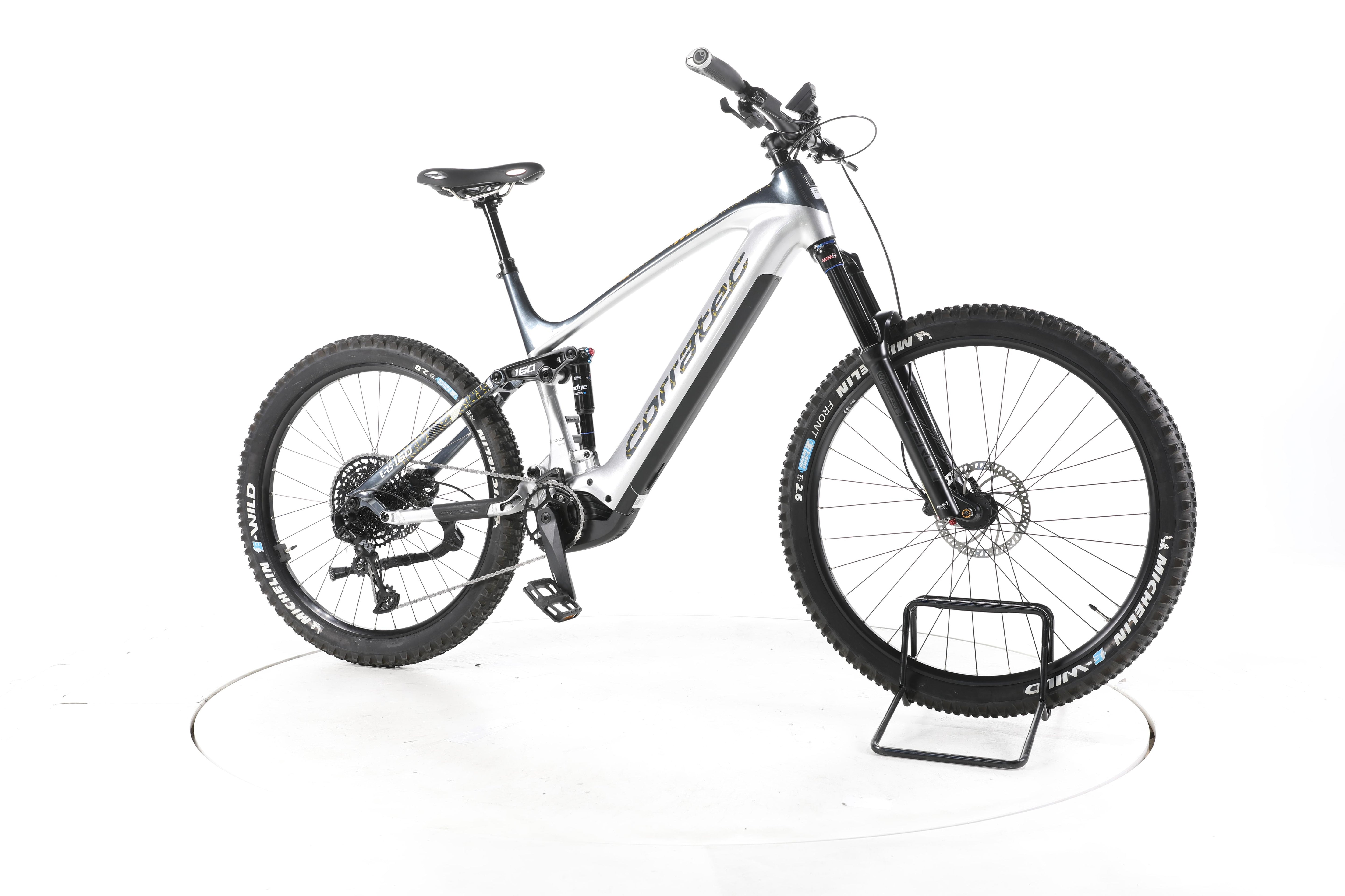 Corratec E-Power RS 160 Elite E-Bike Fully - Image 2
